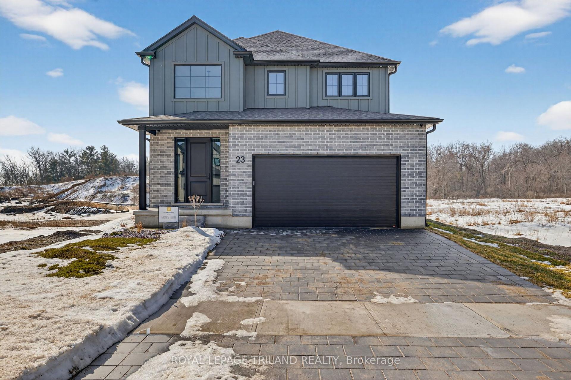 23 Allister Drive — photo 1