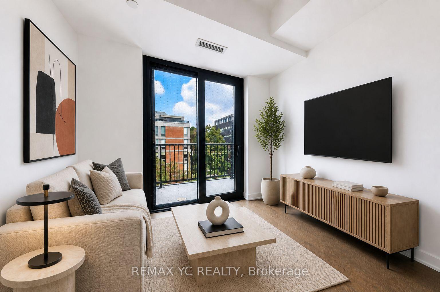 91 Montclair Avenue 725 #725, Toronto — Condo for lease, photo 1