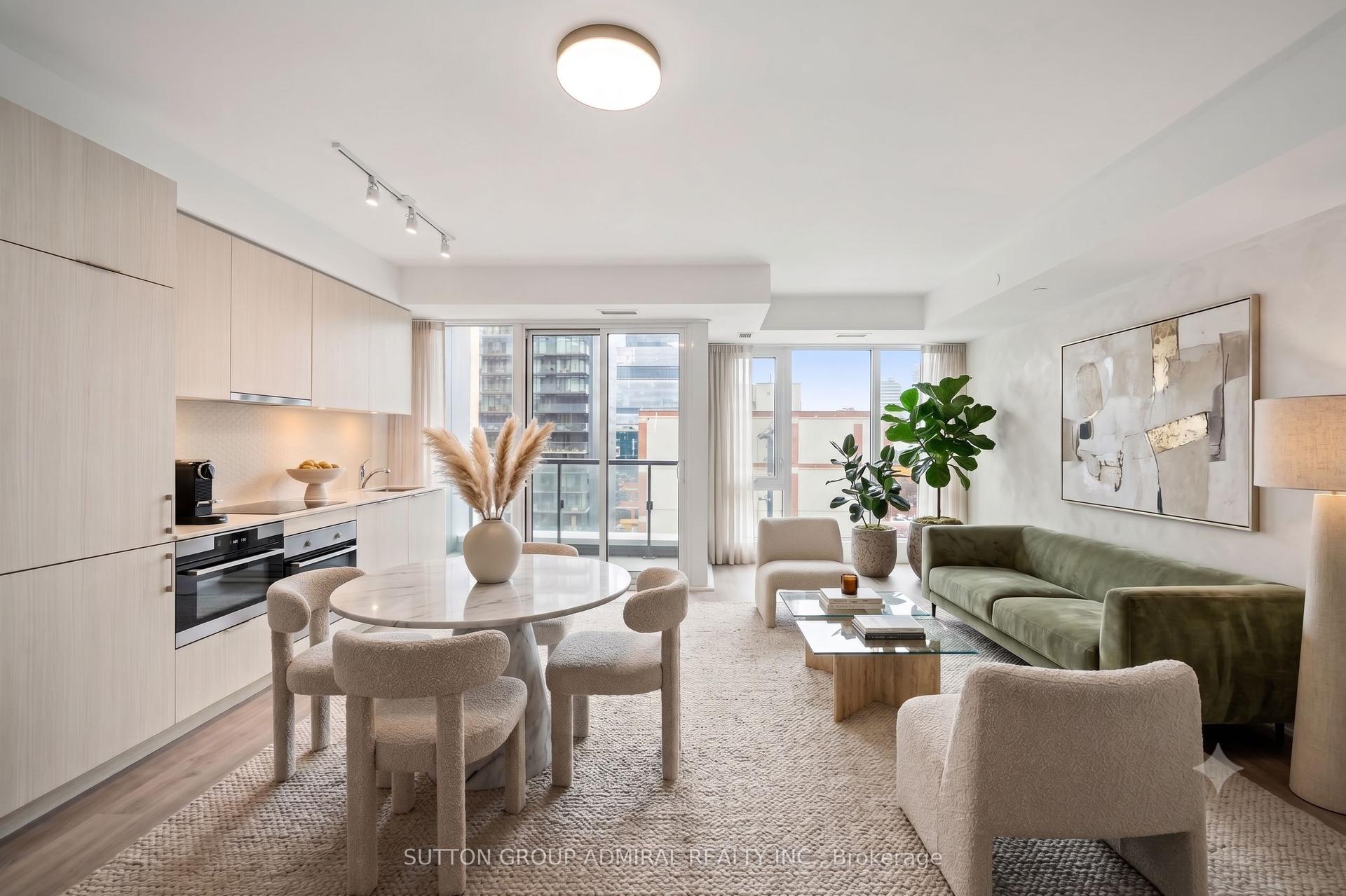 158 Front Street E 812 #812, Toronto — Condo for lease, photo 1