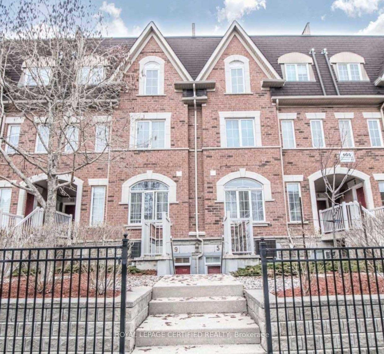 605 Shoreline Drive 9 #9, Mississauga — Condo Town for lease, photo 1