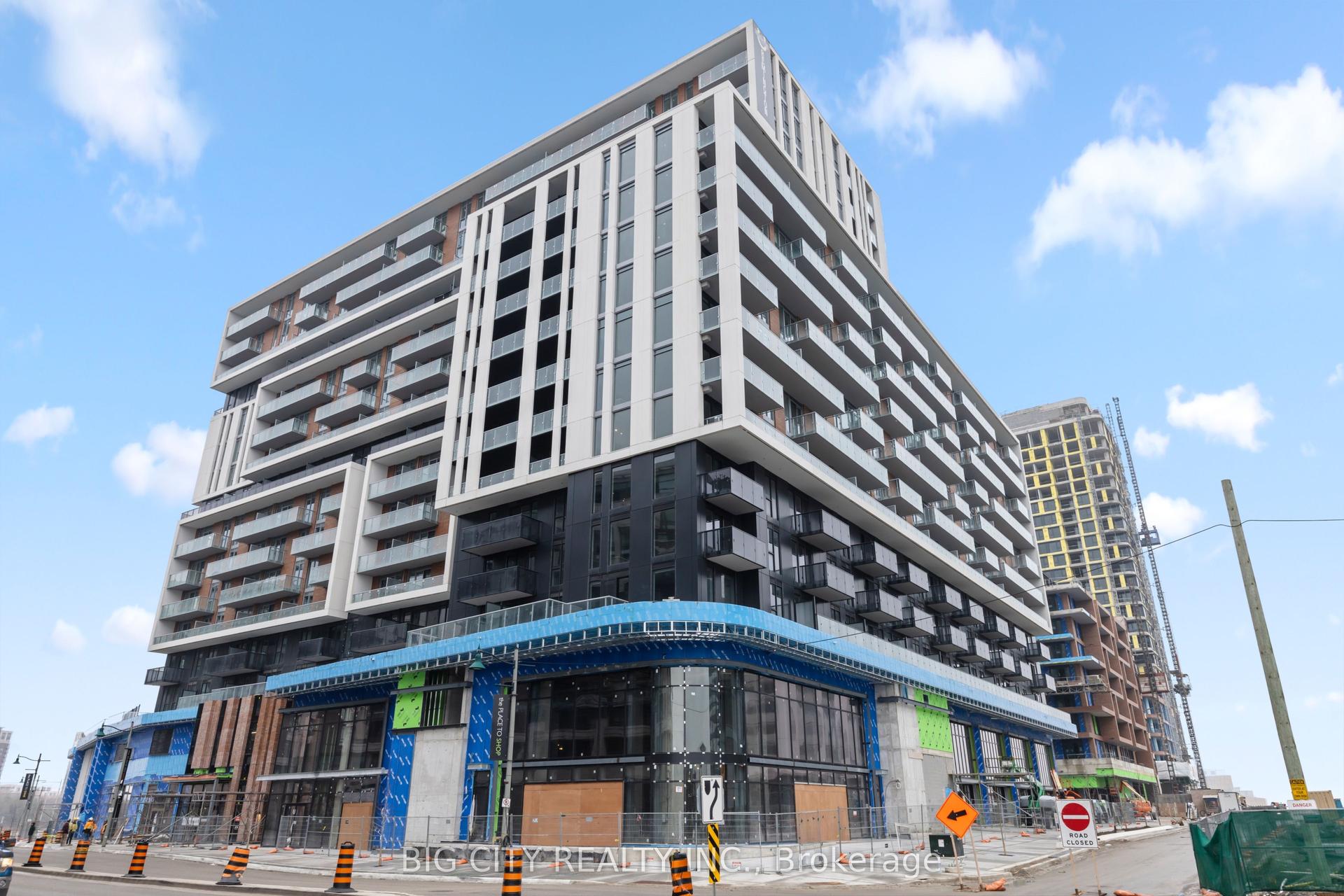 8119 Birchmount Road 623 #623, Markham — Condo for lease, photo 1