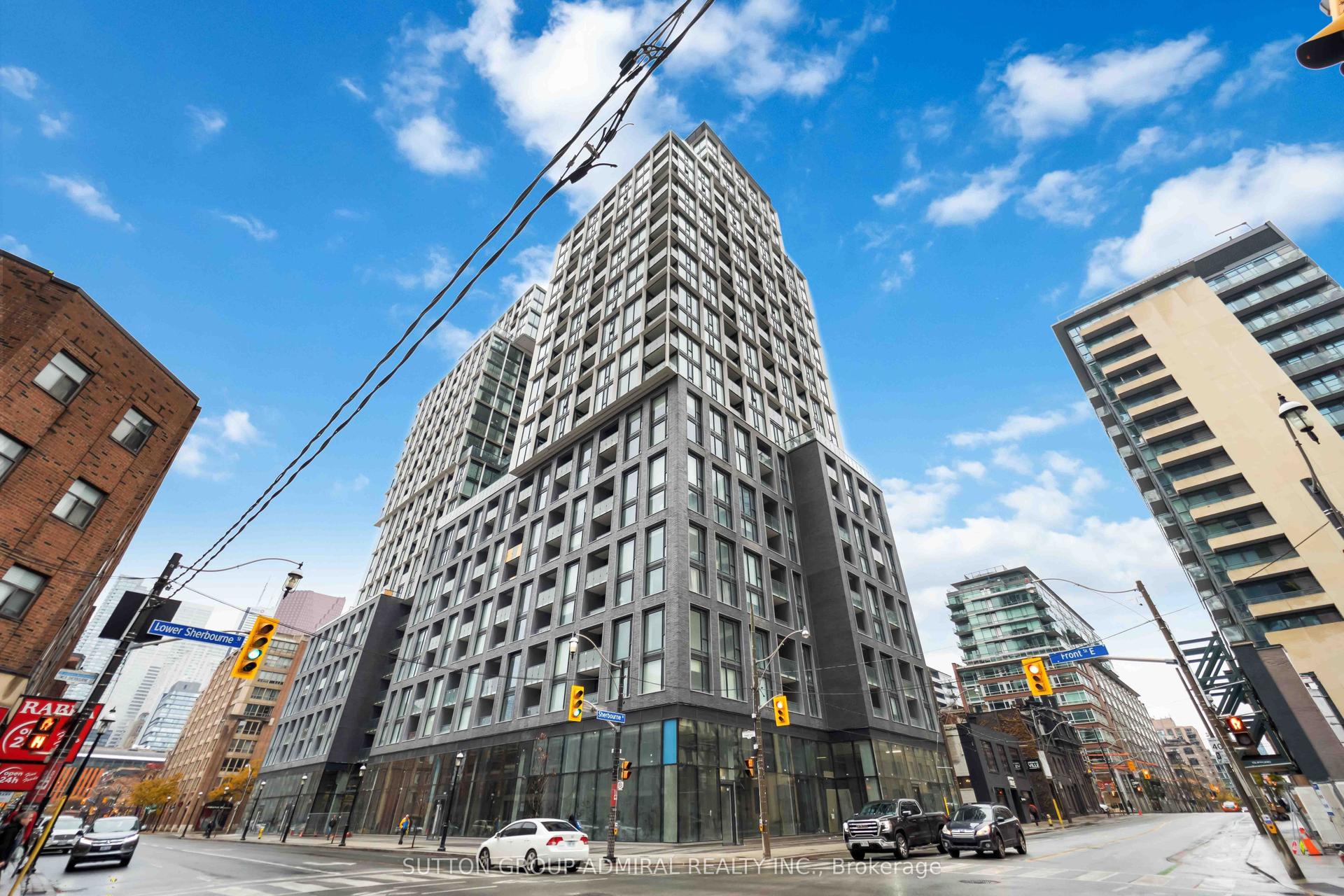 158 Front Street E 812 #812, Toronto — Condo for lease, photo 1