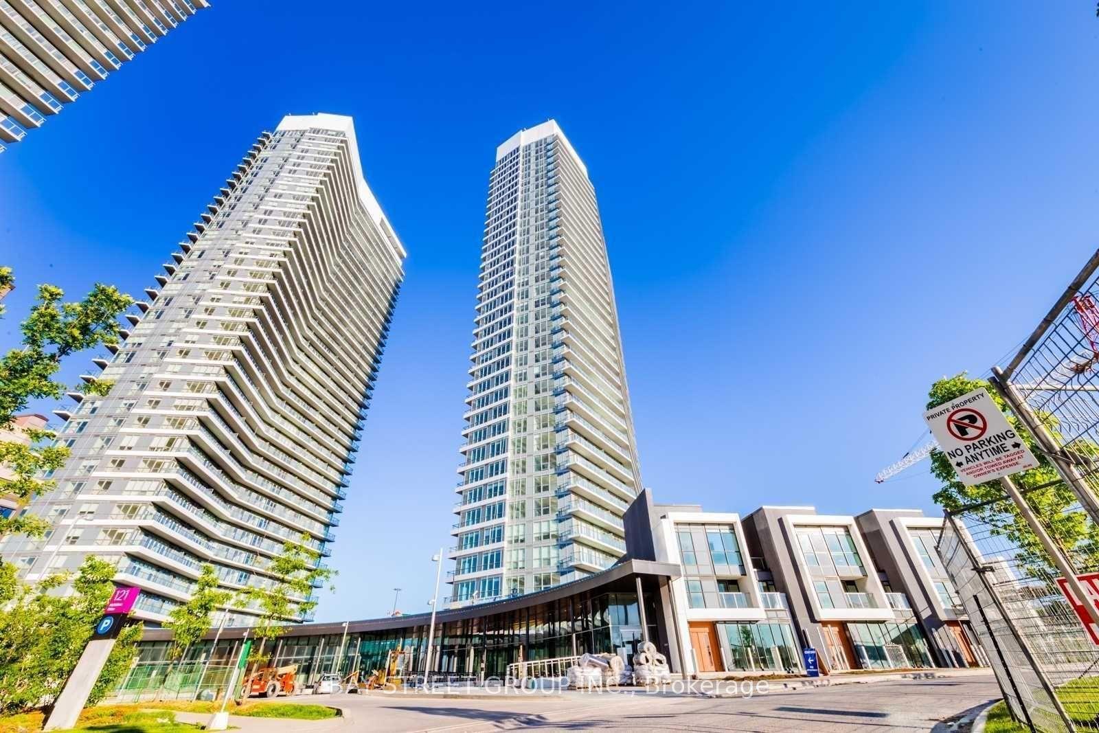 117 Mcmahon Drive 2503 #2503, Toronto — Condo for lease, photo 1