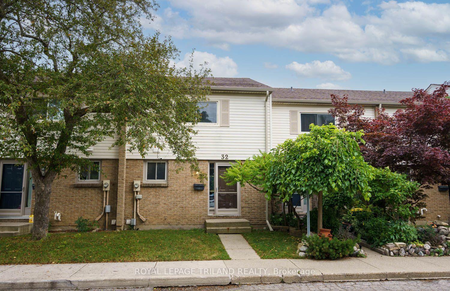 1600 Culver Drive 32 #32, London East — Condo Town for sale, photo 1