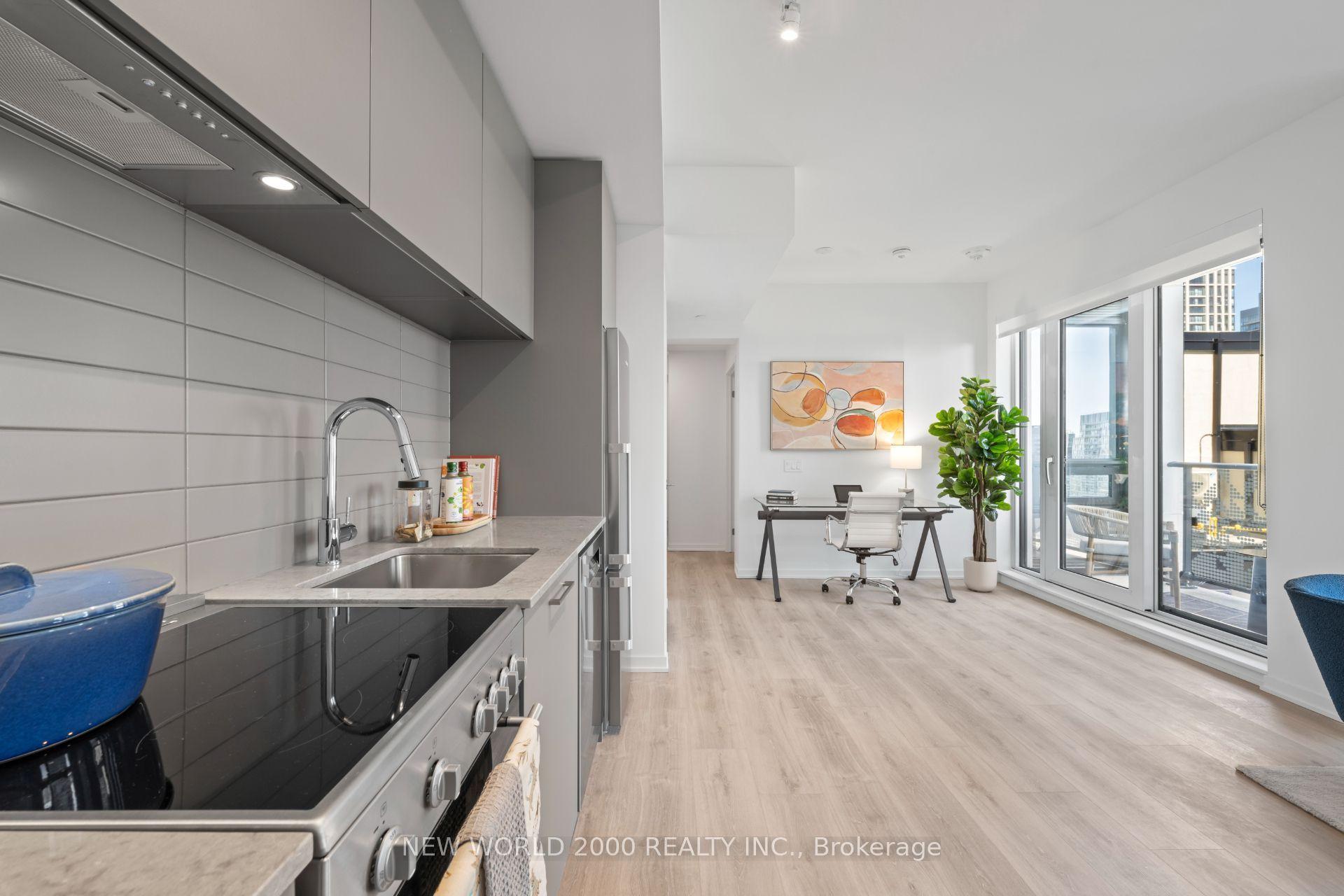 101 Roehampton Avenue 1613 #1613, Toronto — Condo for lease, photo 1