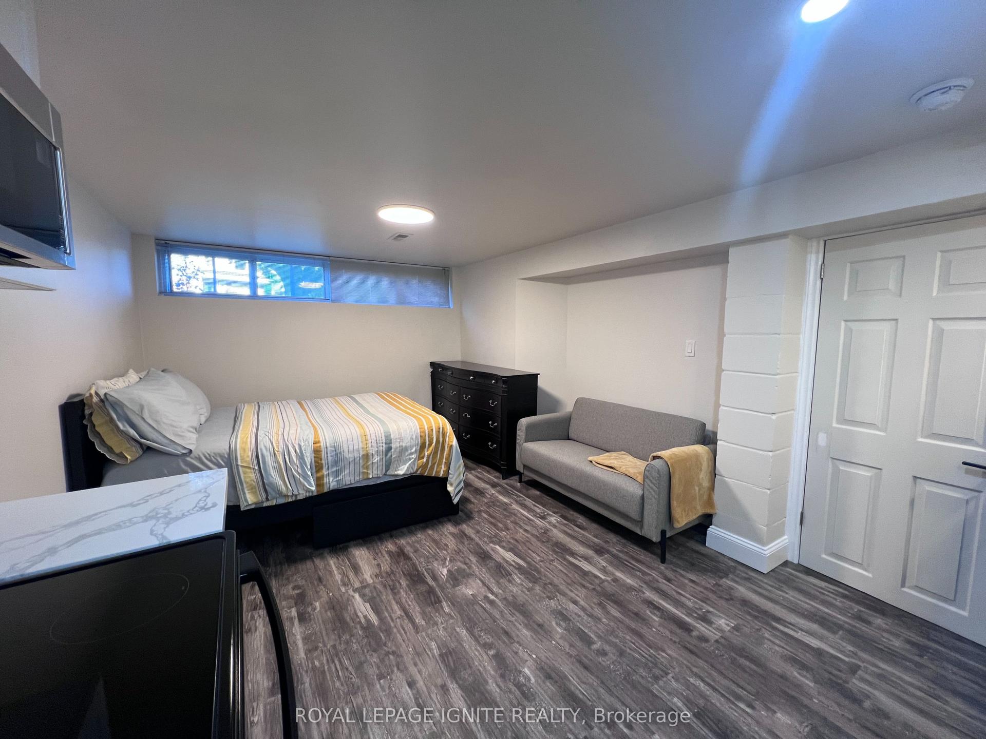 208 Rosemount Avenue Basement #Basement, Toronto — Semi-Detached for lease, photo 1