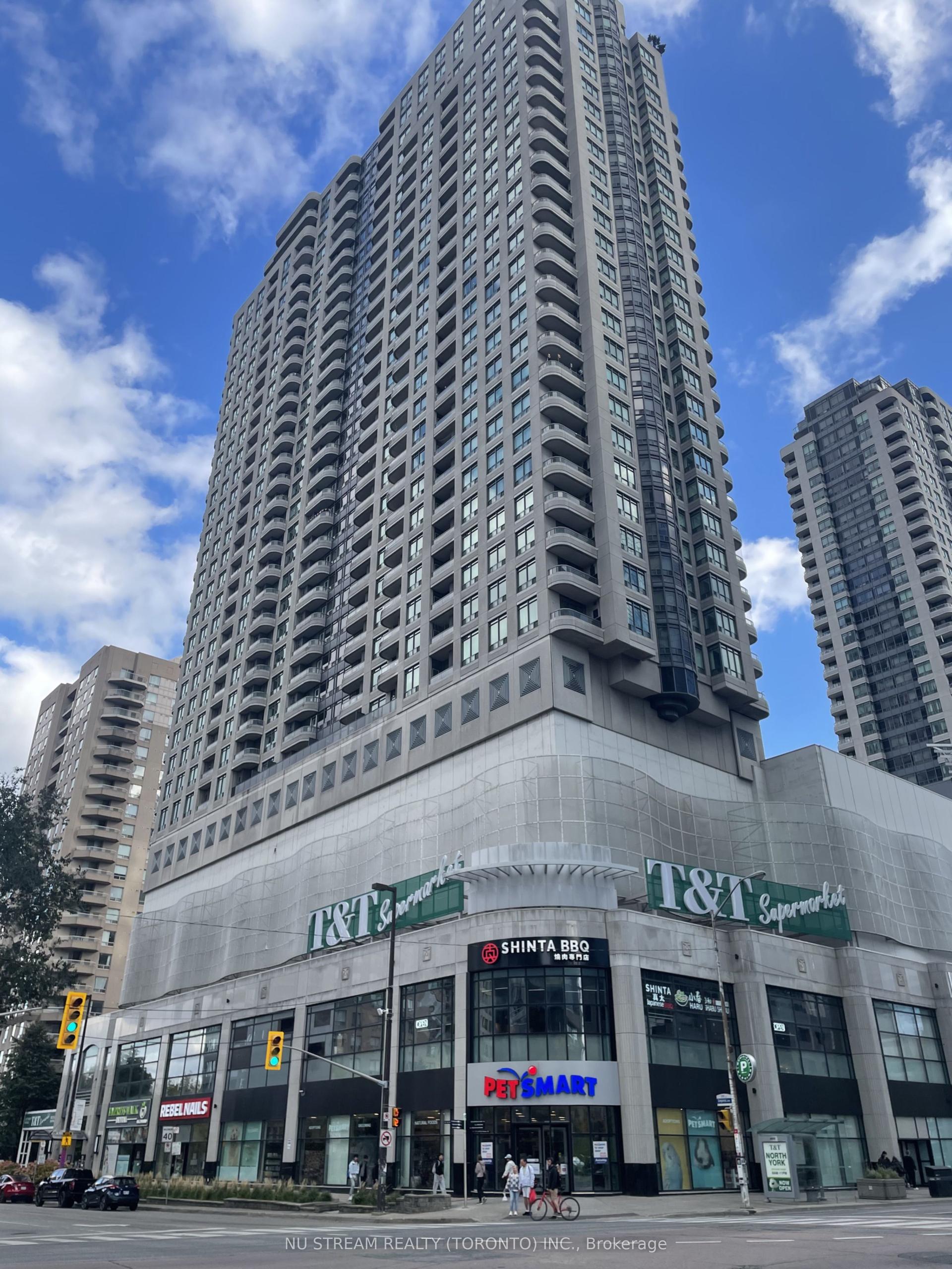 33 Empress Avenue 915 #915, Toronto — Condo for lease, photo 1