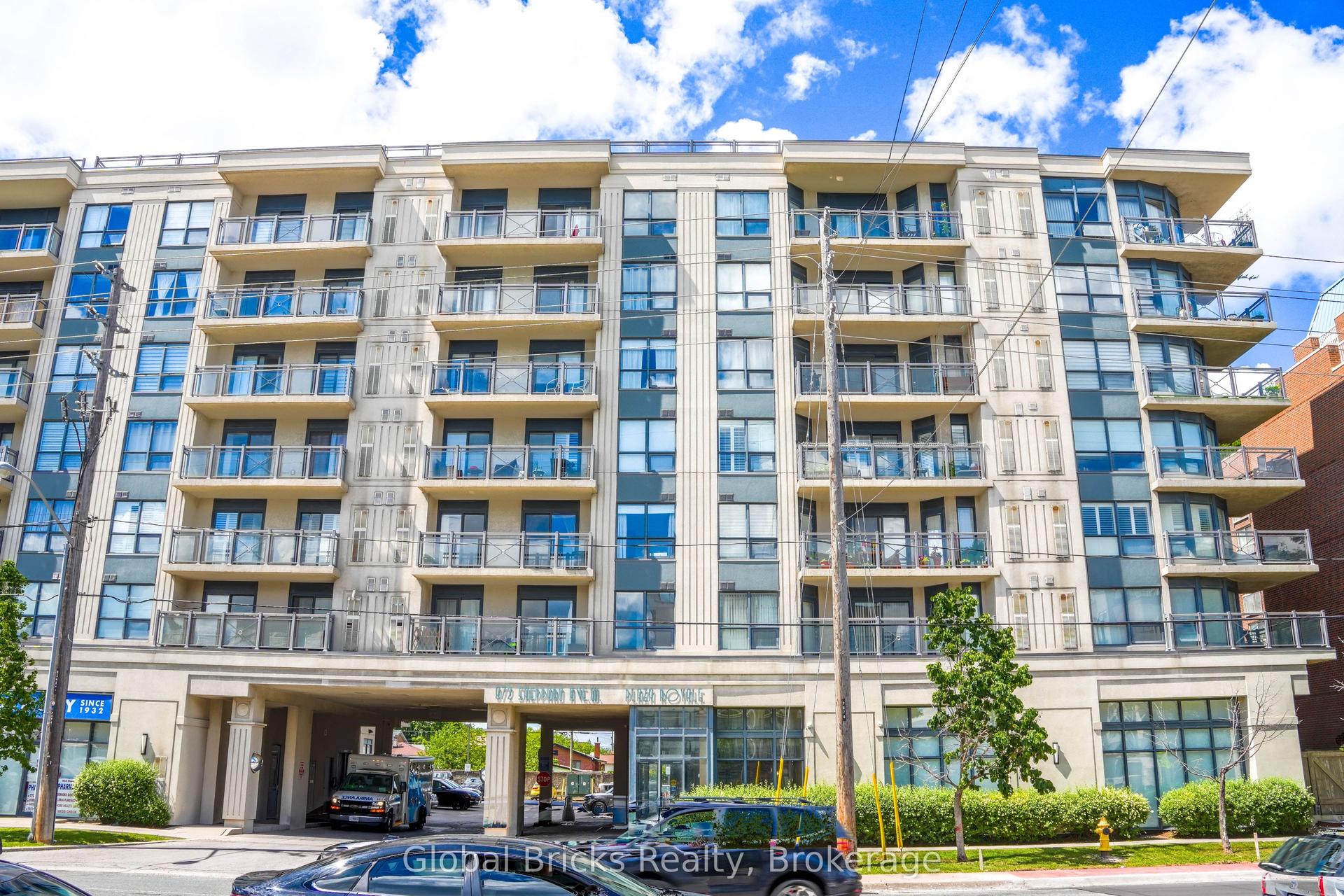 872 Sheppard Avenue W 308 #308, Toronto — Condo for sale, photo 1