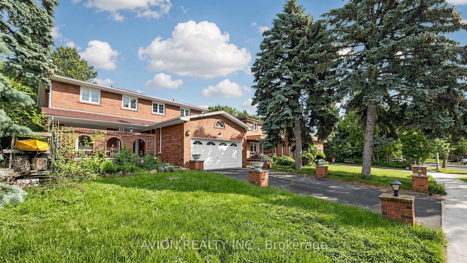 1423 Malibou Terrace, Mississauga — Detached for sale, photo 1