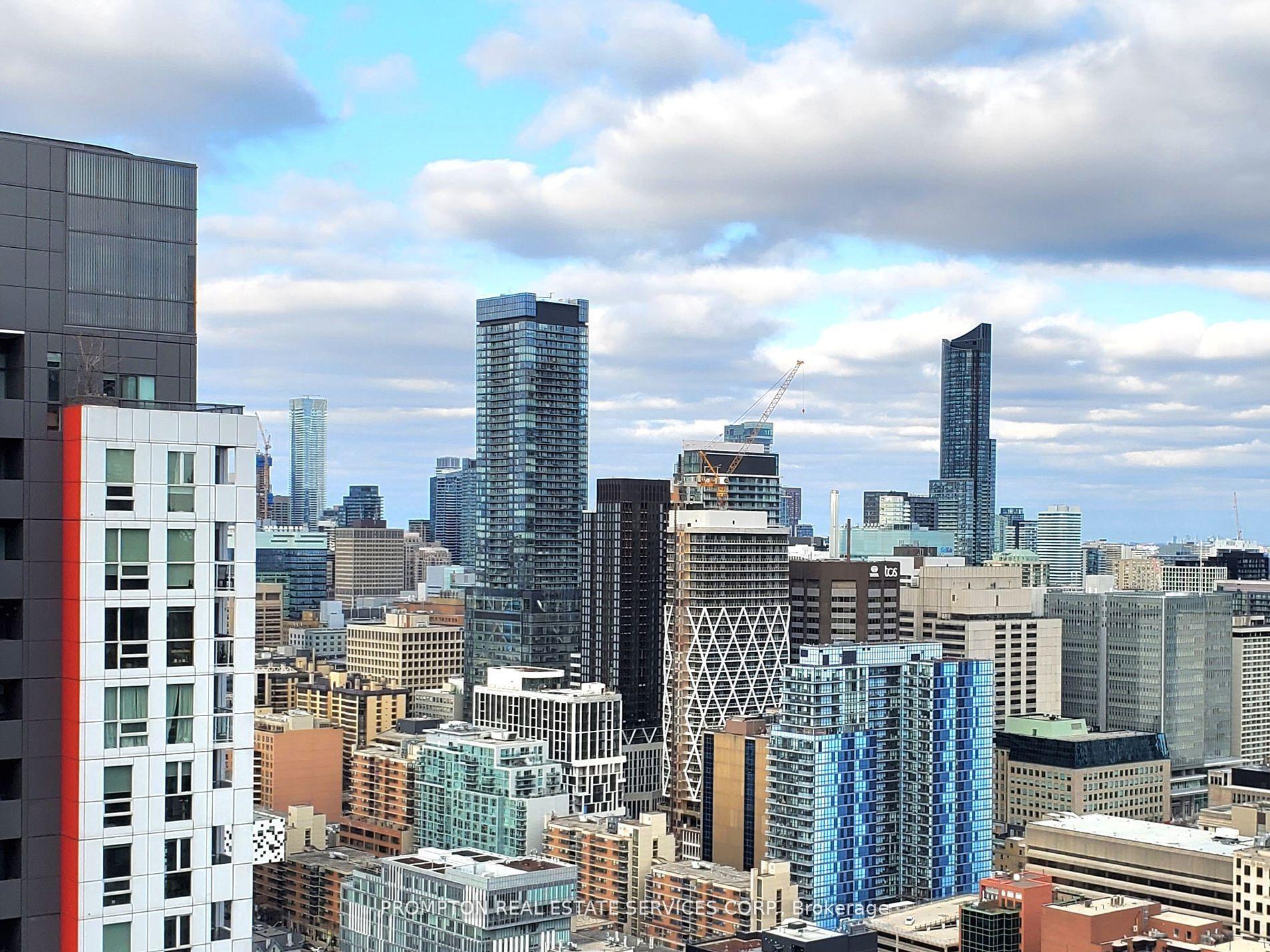 38 Widmer Street 3605 #3605, Toronto — Condo for lease, photo 1