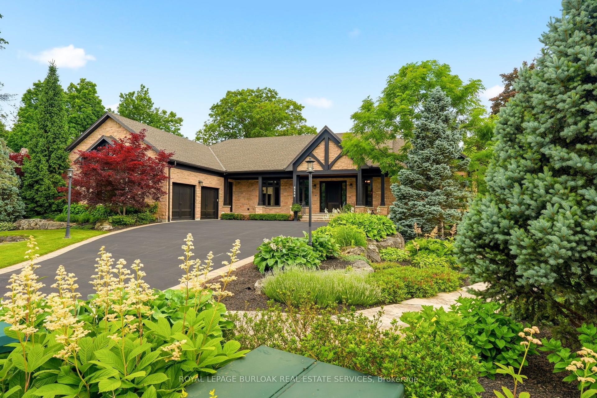 5550 Twelve Mile Trail, Burlington — Detached for sale, photo 1