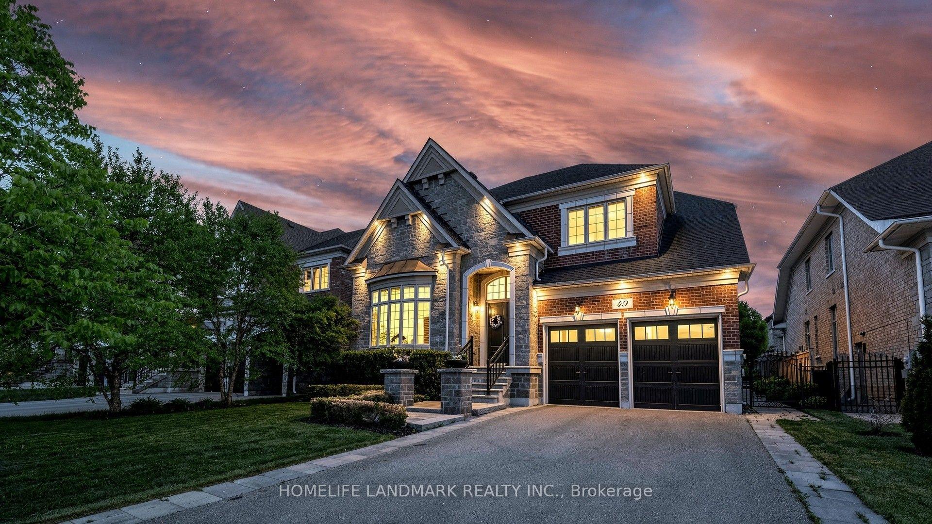49 Langdon Drive, King — Detached for sale, photo 1