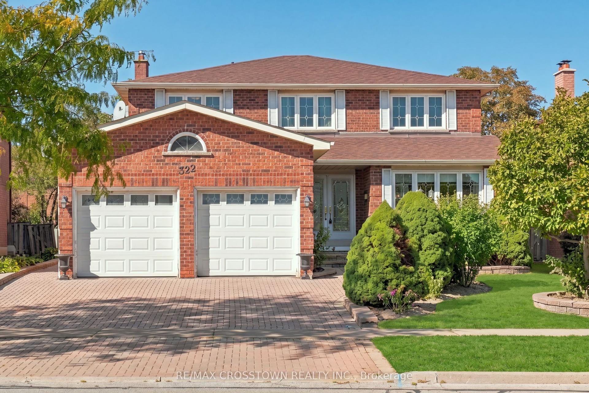 322 Forest Drive, Vaughan — Detached for sale, photo 1