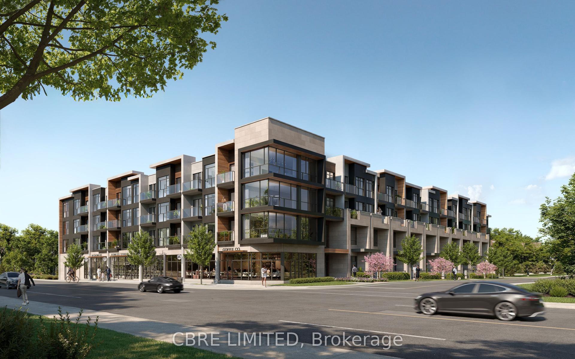 224 Kerr Street 3 #3, Oakville — Commercial for sale, photo 1