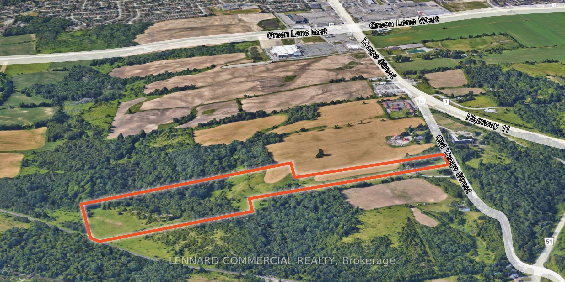 18823 Old Yonge Street, East Gwillimbury — Land for sale, photo 1