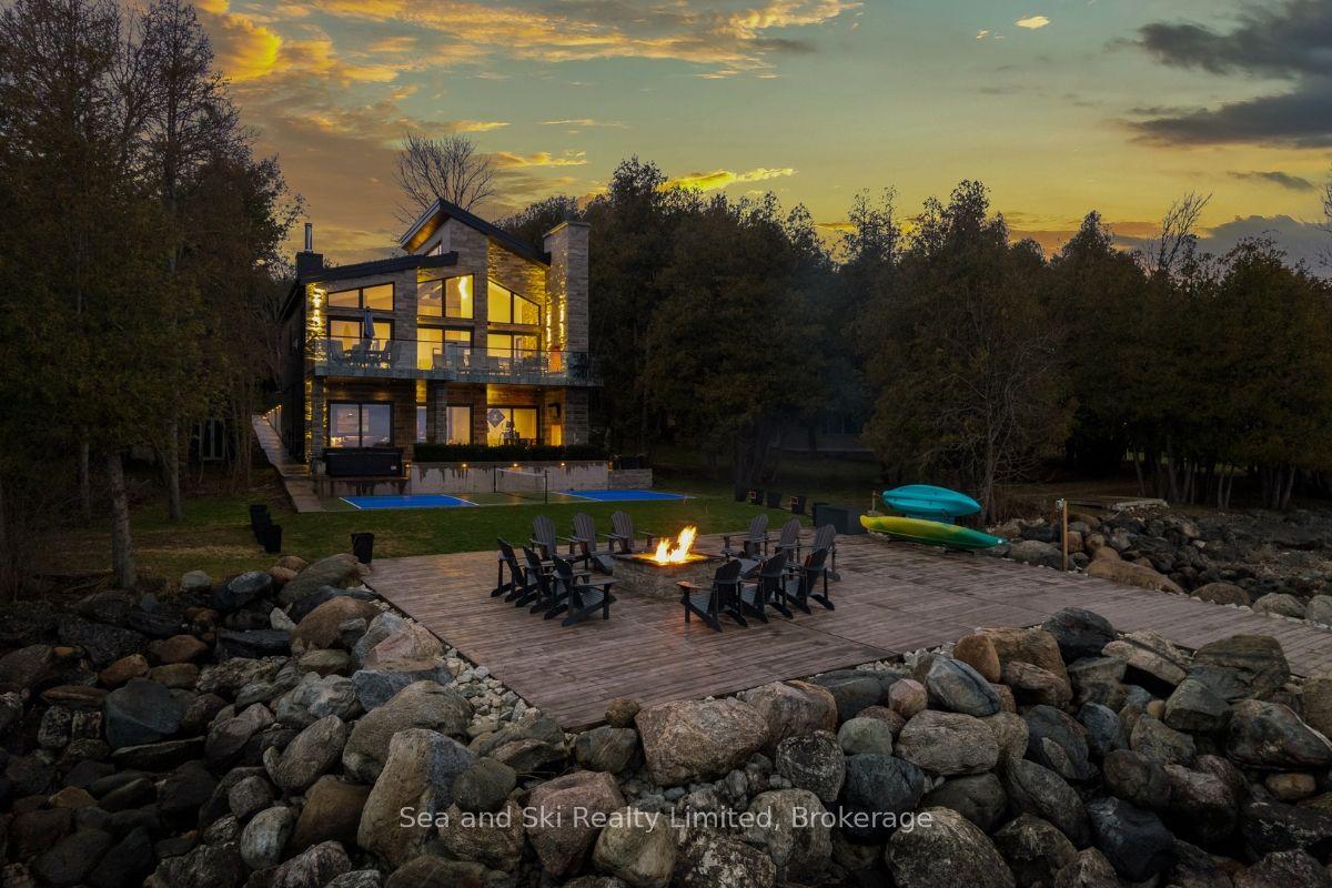 138 Georgian Beach Lane, Meaford — Detached for sale, photo 1