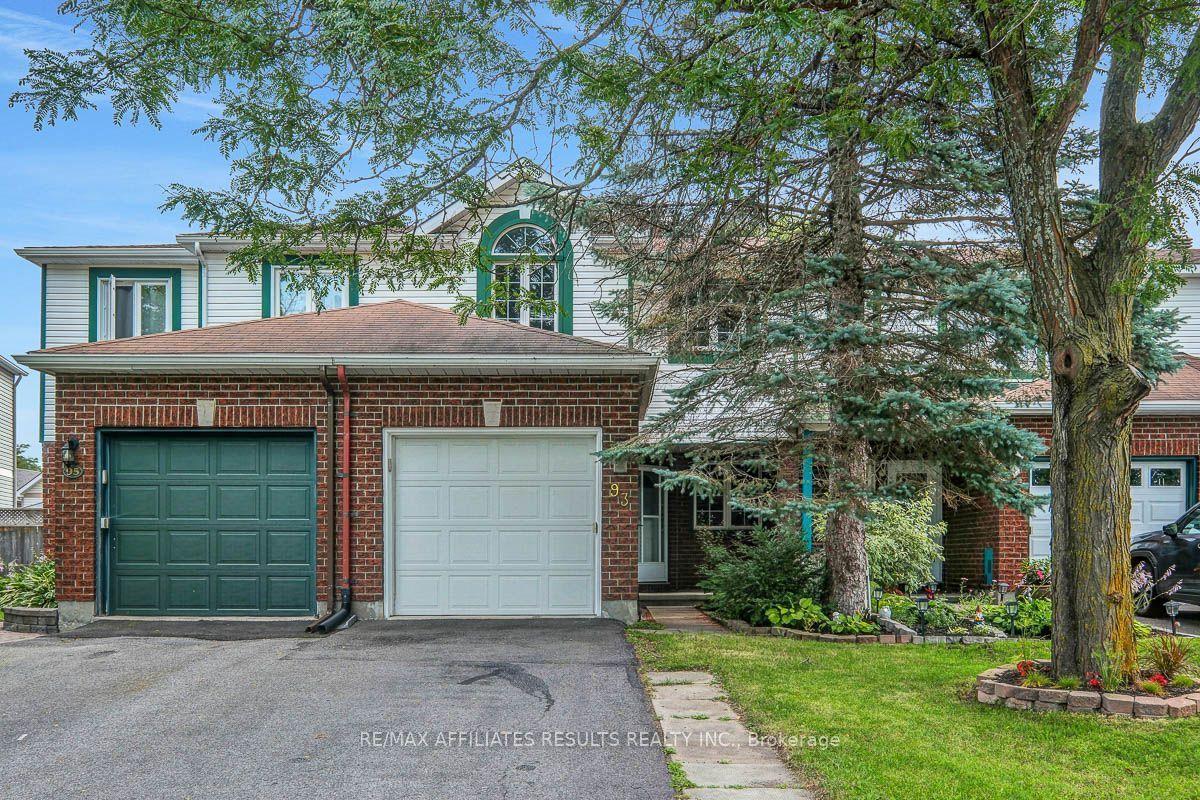 93 Mountshannon Drive, Barrhaven — Townhouse for sale, photo 1