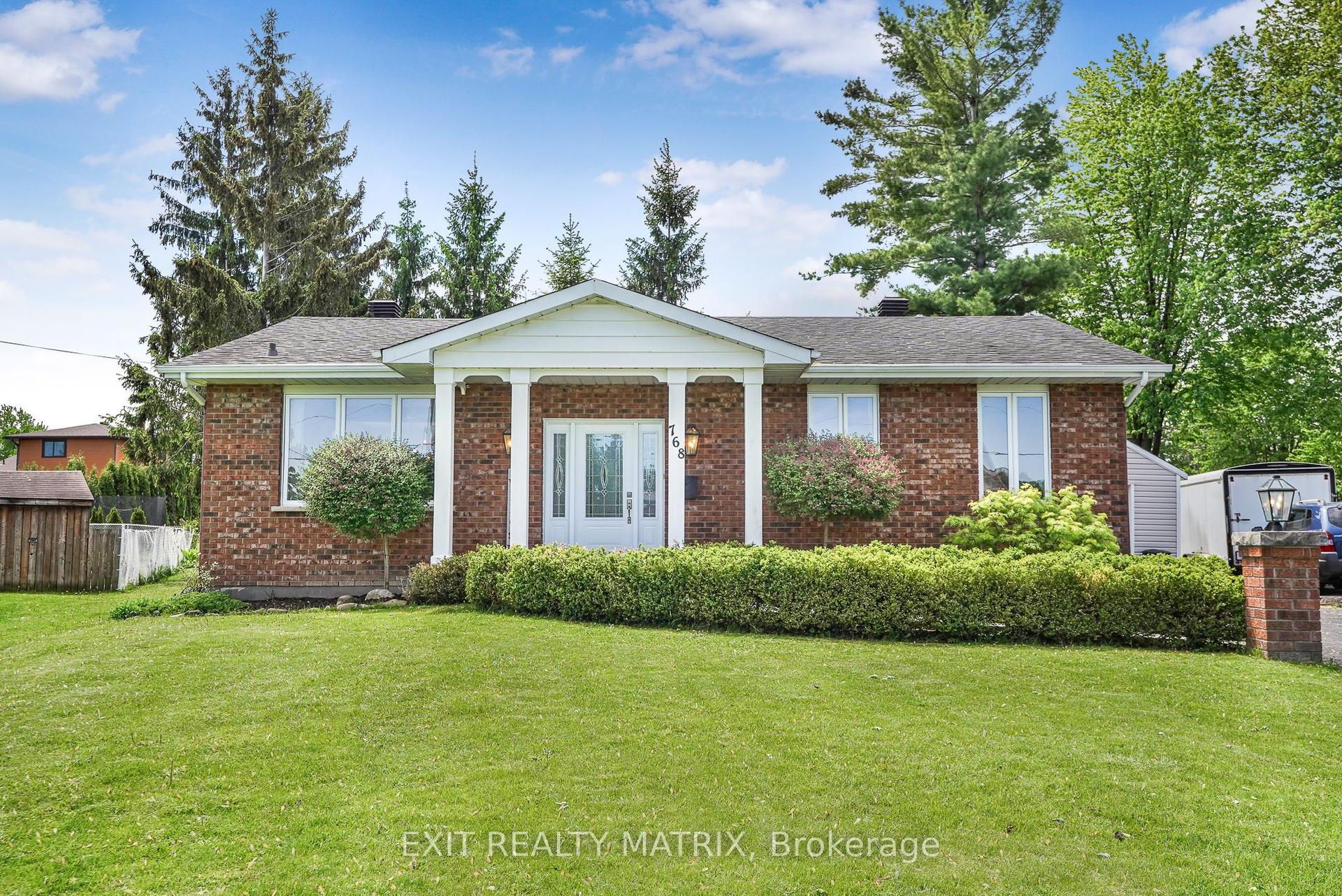 768 Dewhurst Avenue, Cornwall — Detached for sale, photo 1