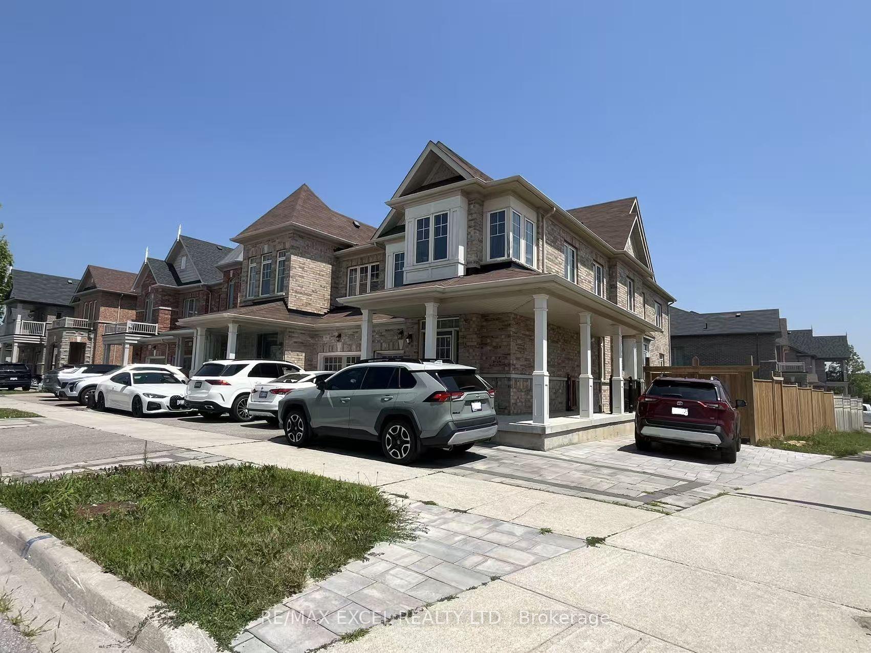 118 Hubner Avenue Main #Main, Markham — Semi-Detached for lease, photo 1