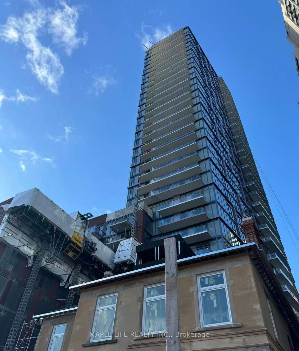 308 Jarvis Street 1909 #1909, Toronto — Condo for lease, photo 1