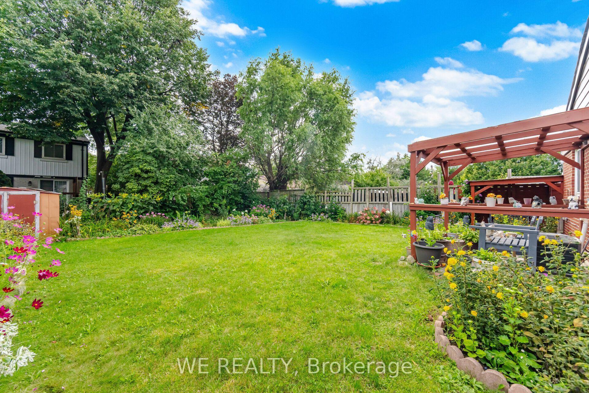 122 Parsell Square, Toronto — Detached for sale, photo 1
