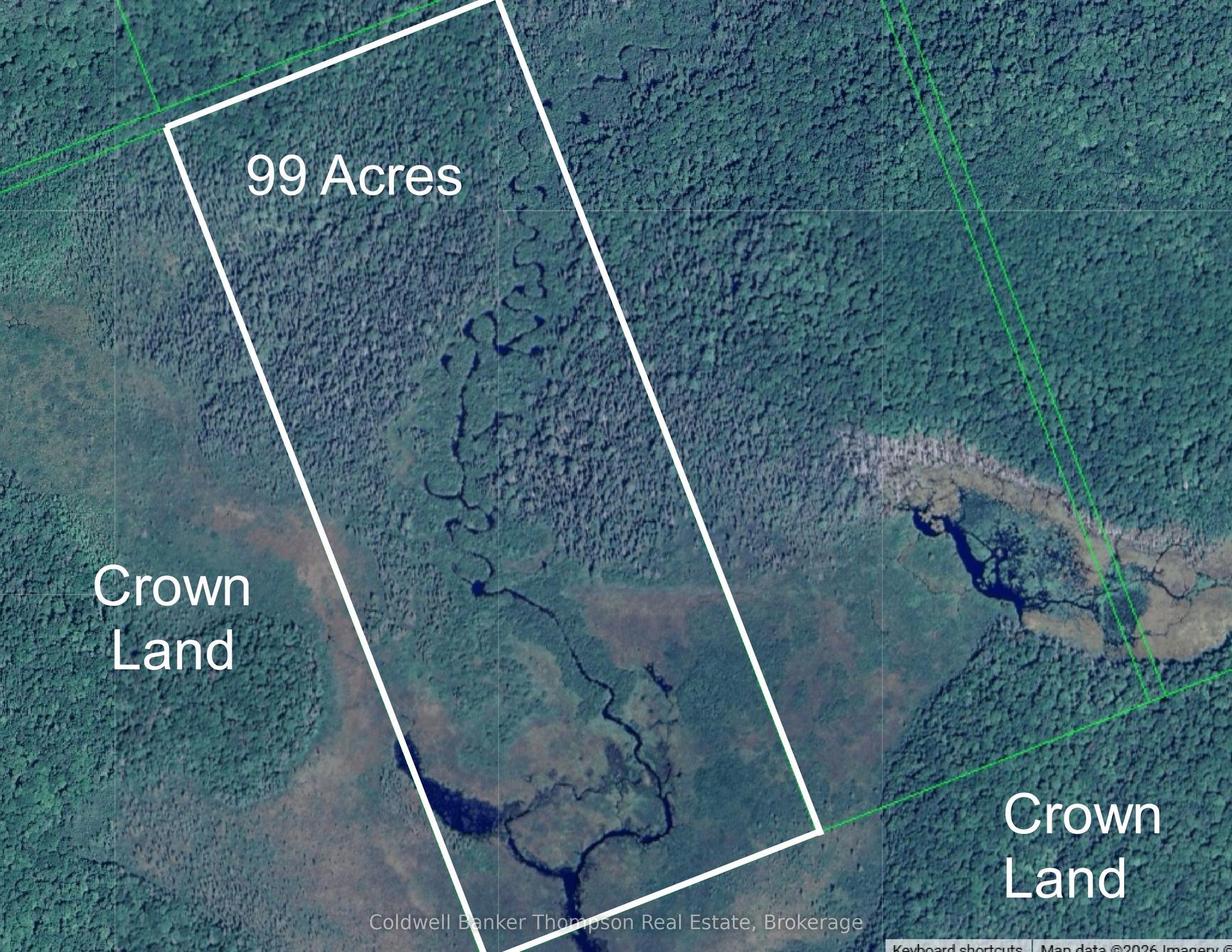 LOT 12 CON 2 n/a Trail, Lake of Bays — Land for sale, photo 1