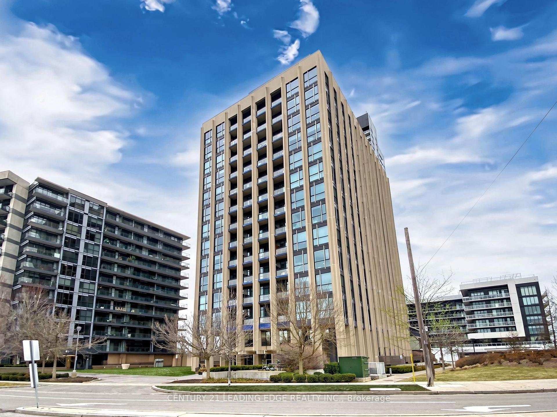 75 The Don Way W 1406 #1406, Toronto — Condo for lease, photo 1
