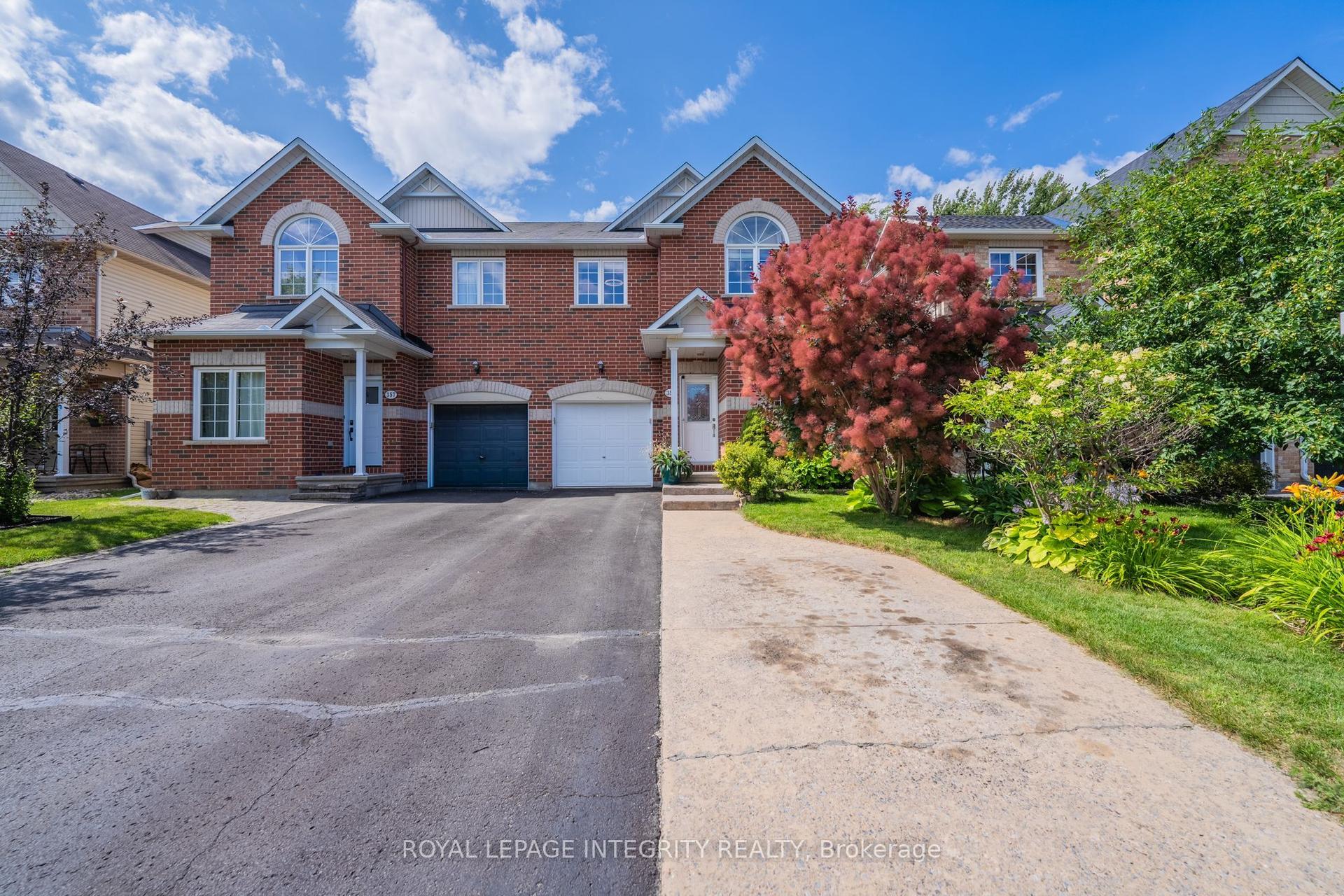 355 Celtic Ridge Crescent, Kanata — Semi-Detached for sale, photo 1