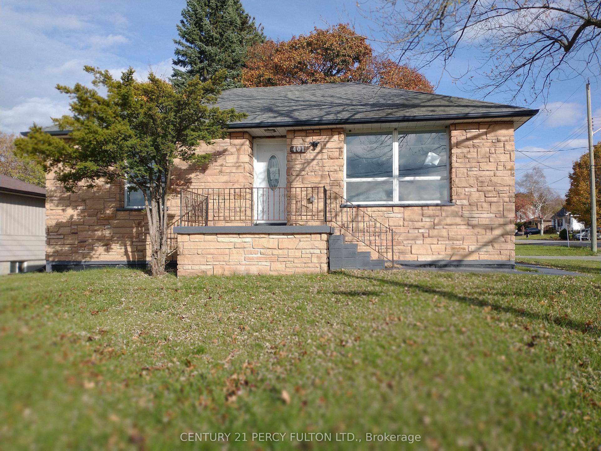 401 Anderson Street, Whitby — Detached for lease, photo 1