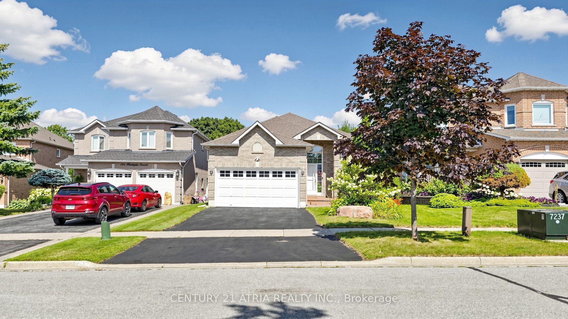 102 Huntington Crescent, Clarington — Detached for sale, photo 1