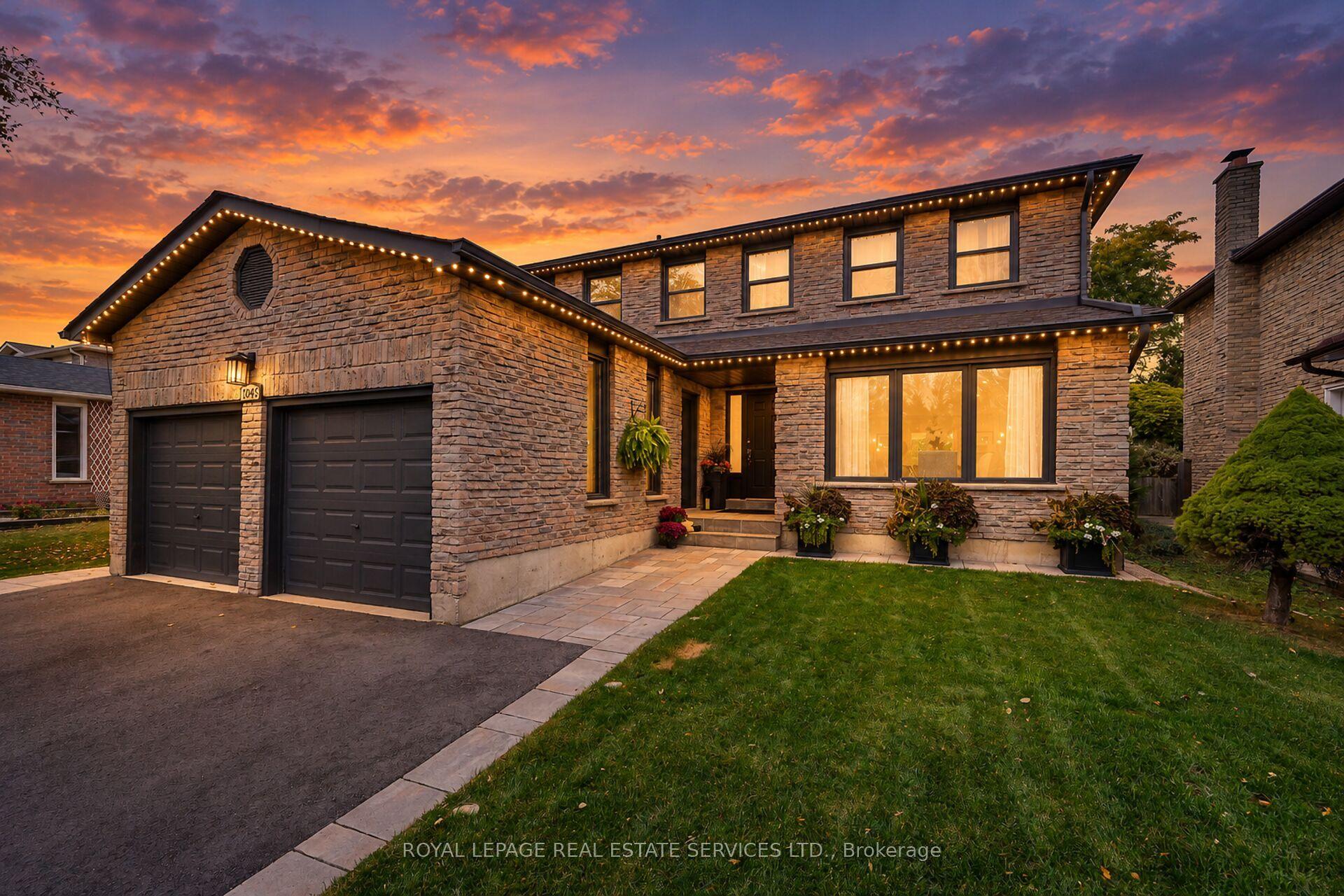 1045 Mannington Lane, Mississauga — Detached for sale, photo 1