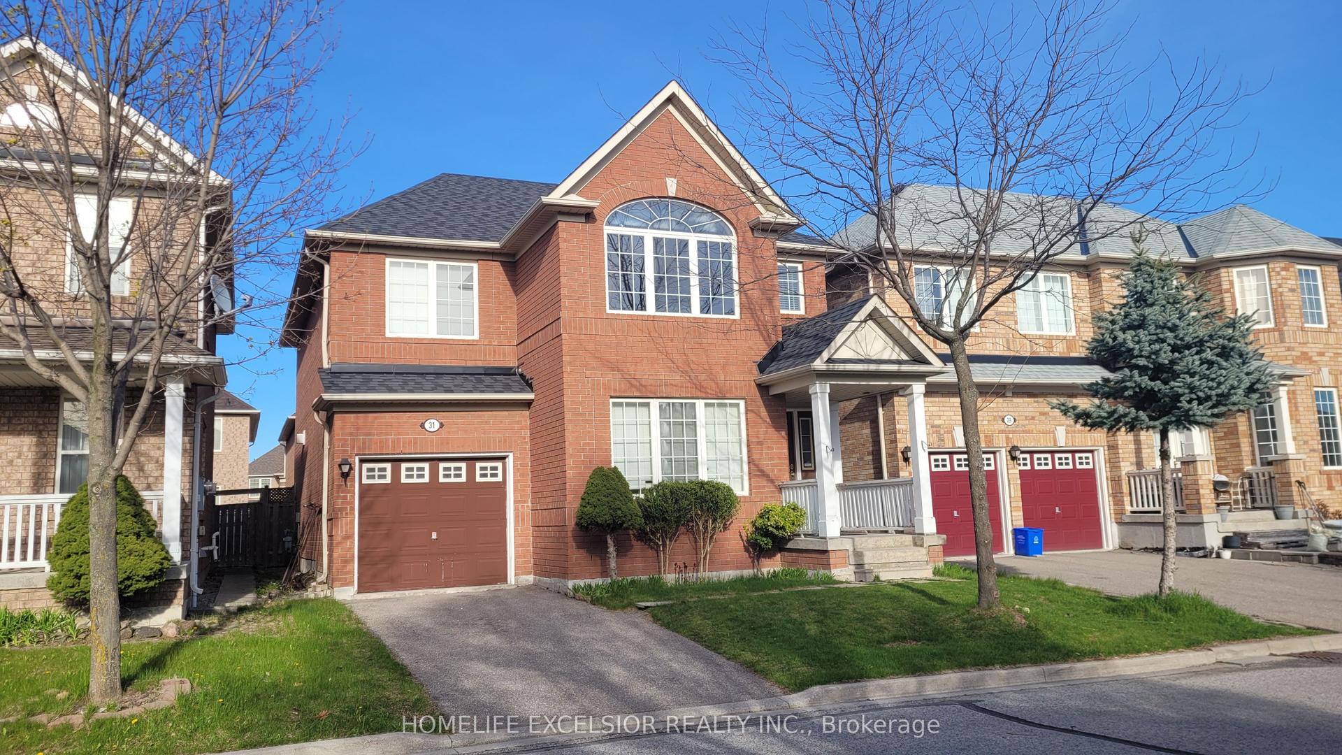 31 Baintree Street (Main) #(Main), Markham — Detached for lease, photo 1