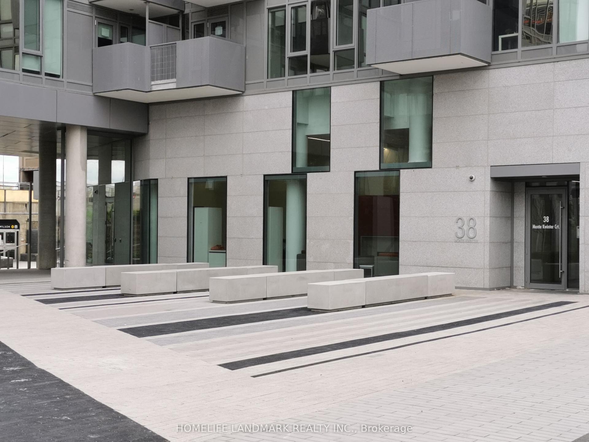 38 Monte Kwinter Court 1215 #1215, Toronto — Condo for lease, photo 1