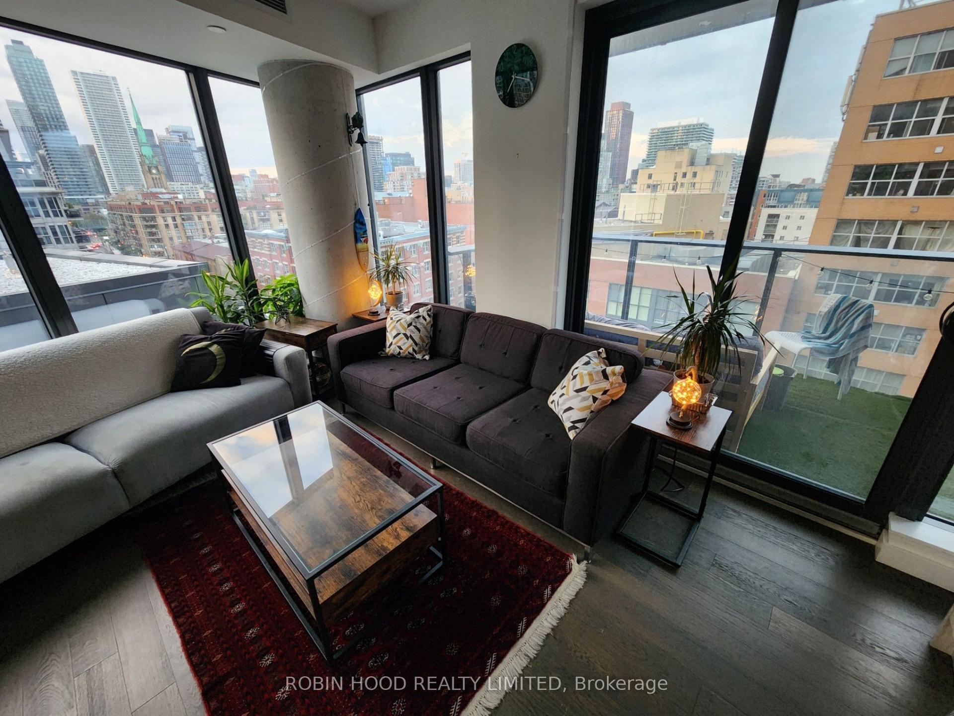 2A Church Street 910 #910, Toronto — Condo for lease, photo 1