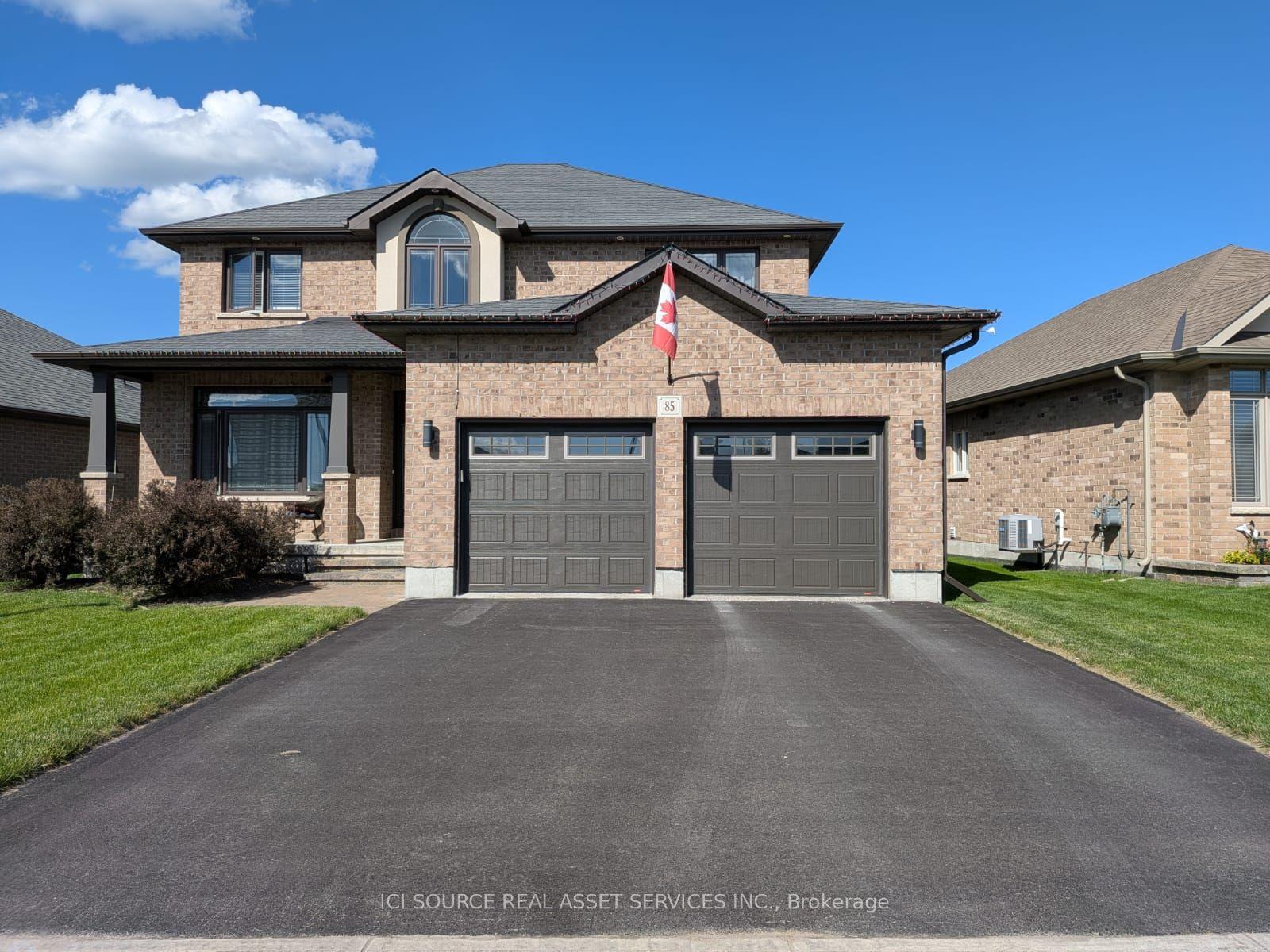 85 Hampton Ridge Drive, Belleville — Detached for lease, photo 1