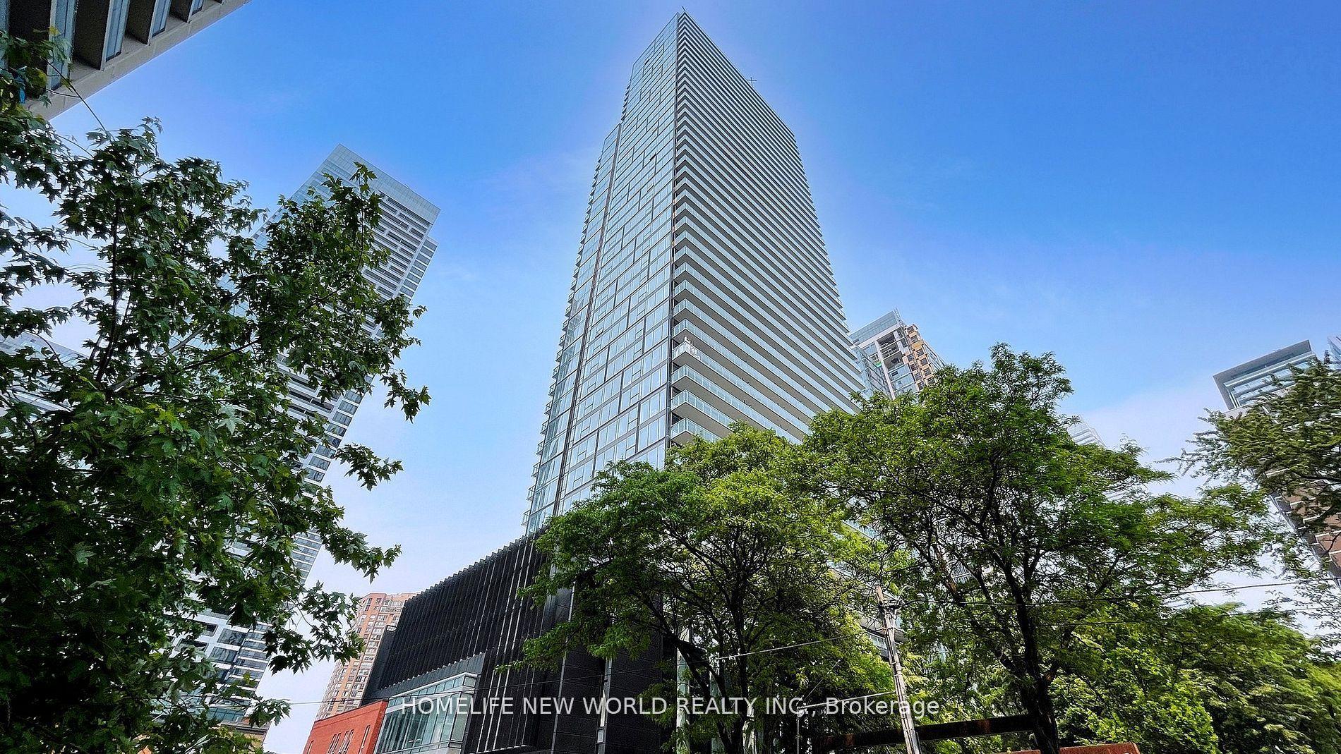 3 Gloucester Street 3306 #3306, Toronto — Condo for lease, photo 1