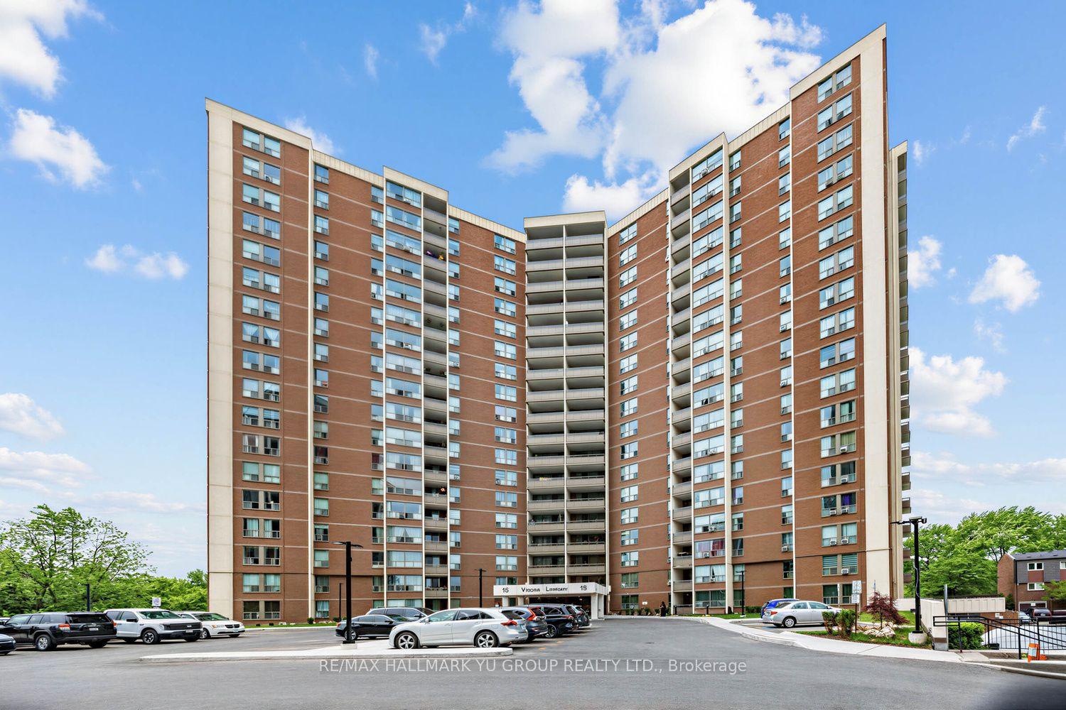 15 Vicora Linkway N/A 401 #401 — photo 1