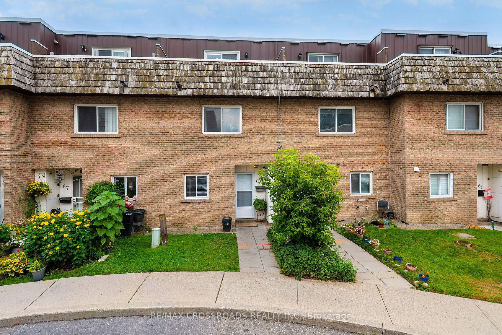 10 Rodda Boulevard 65 #65, Toronto — Condo Town for sale, photo 1