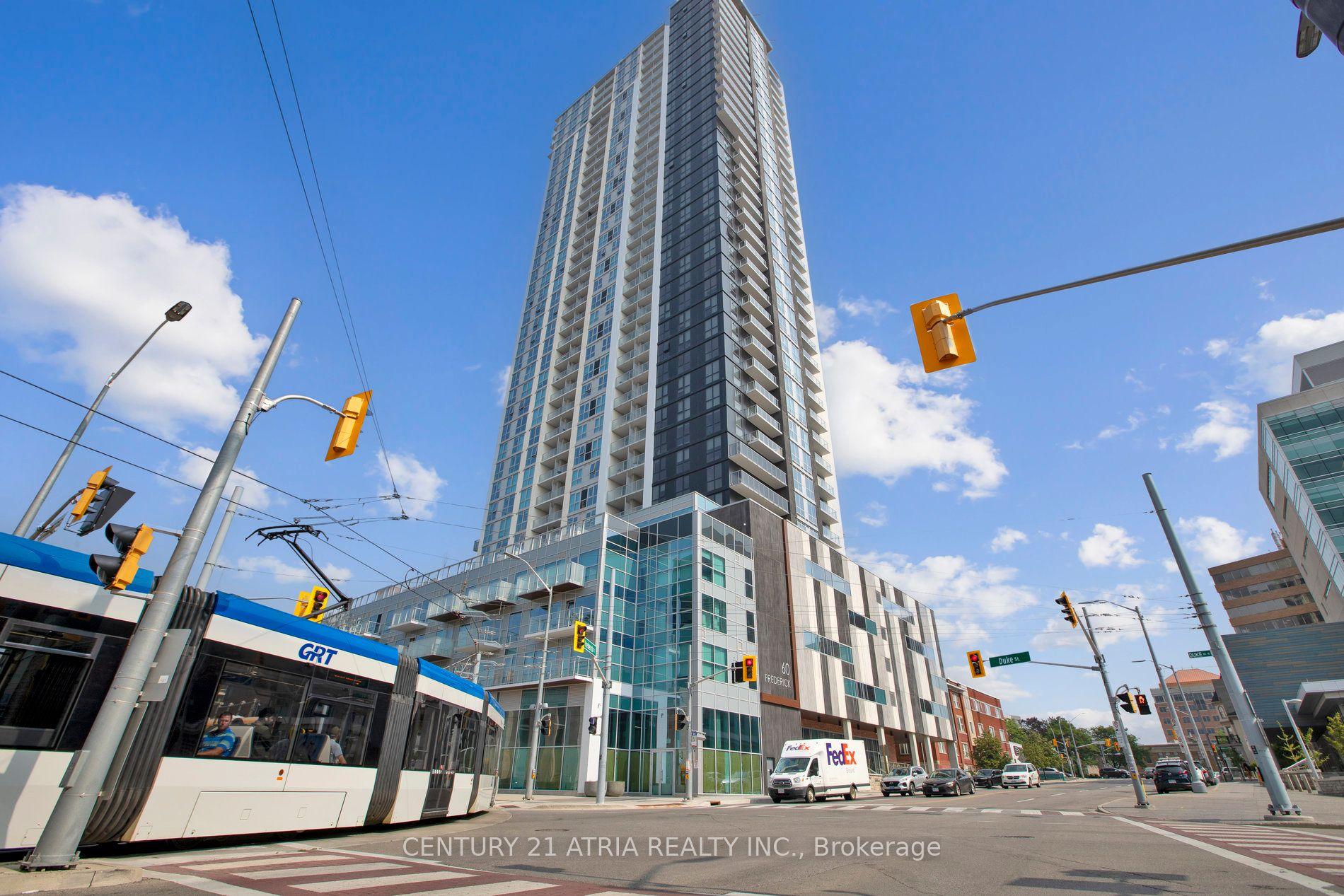 60 Frederick Street 3607 #3607, Kitchener — Condo for lease, photo 1