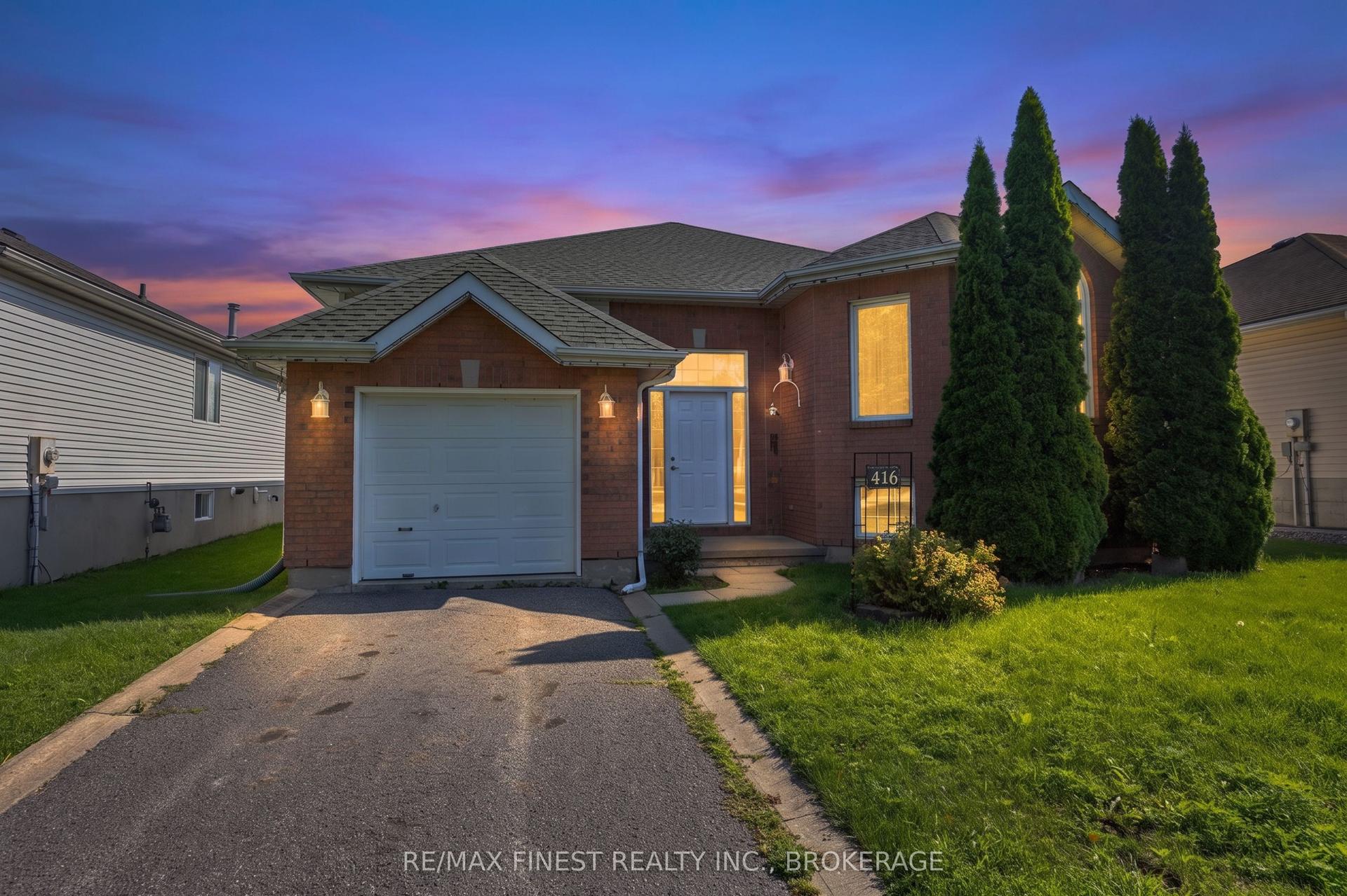 416 Sheila Court, Kingston — Detached for sale, photo 1