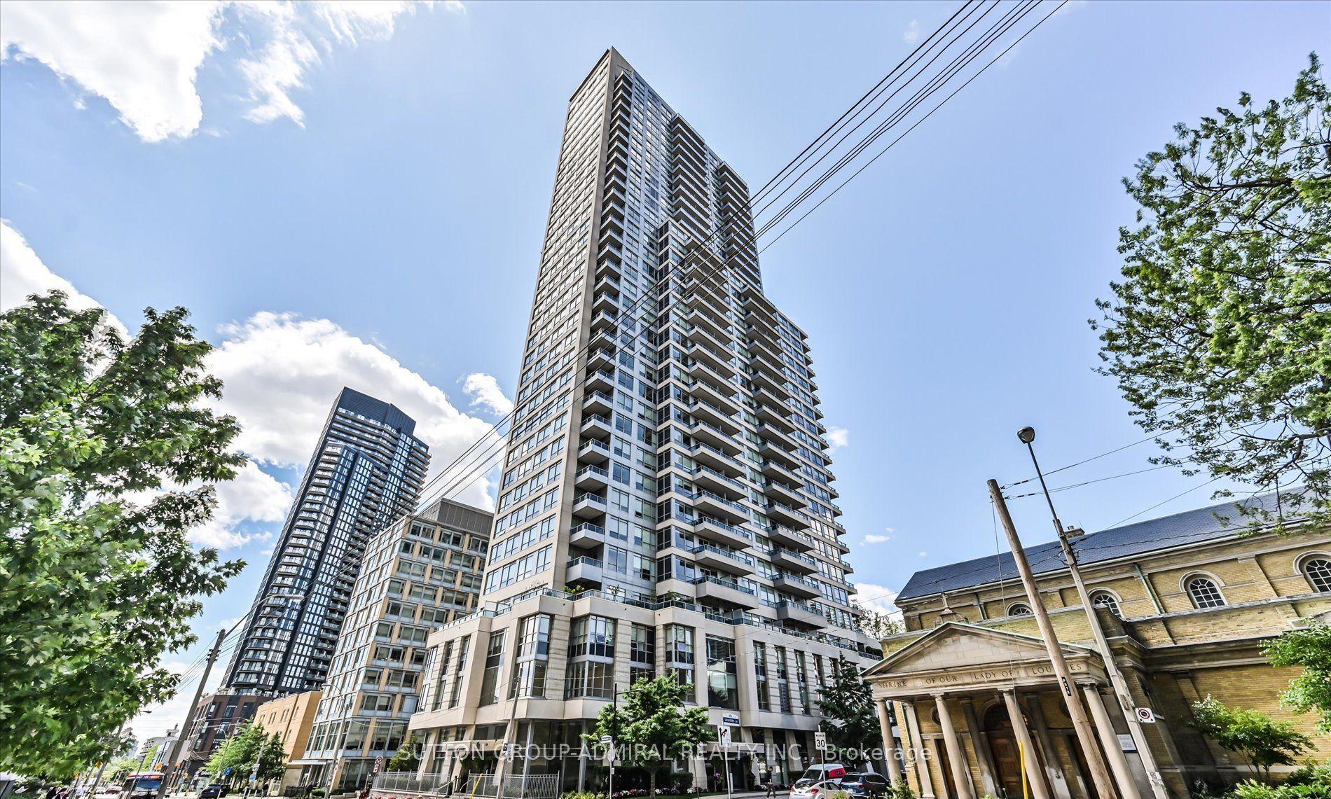 500 Sherbourne Street 1205 #1205, Toronto — Condo for lease, photo 1