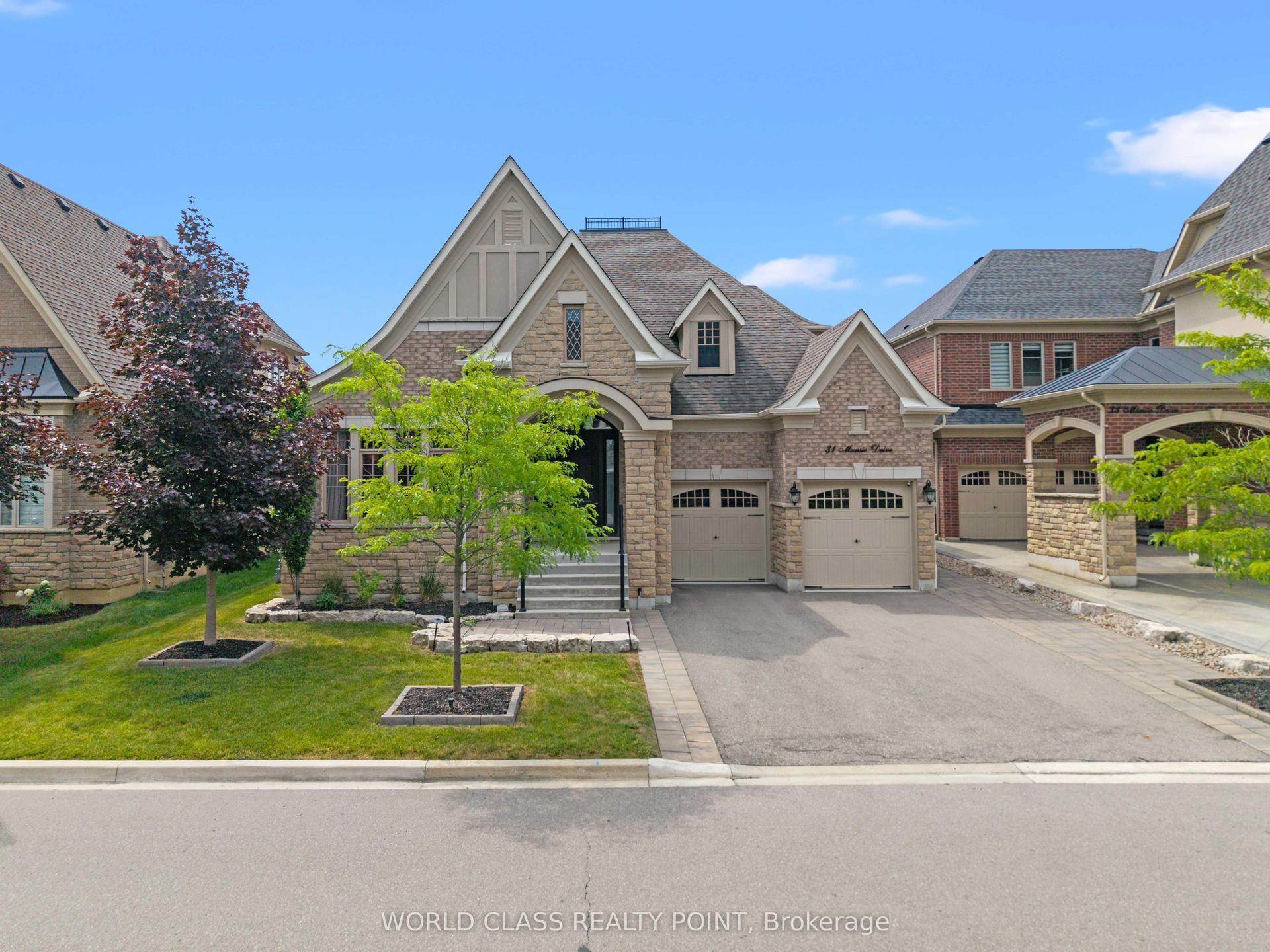 31 Munsie Drive, King — Detached for sale, photo 1