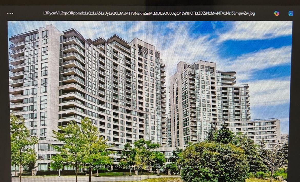 503 Beecroft Road 1810 #1810 — photo 1