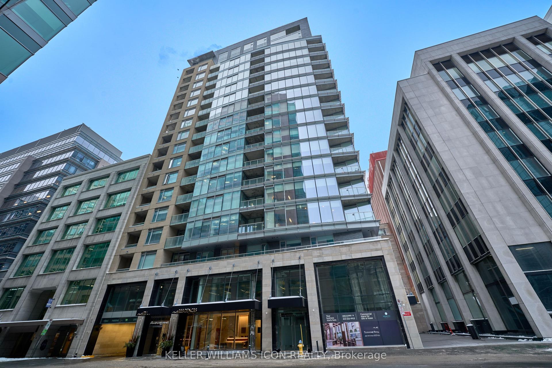 101 Queen Street 1209 #1209 — photo 1