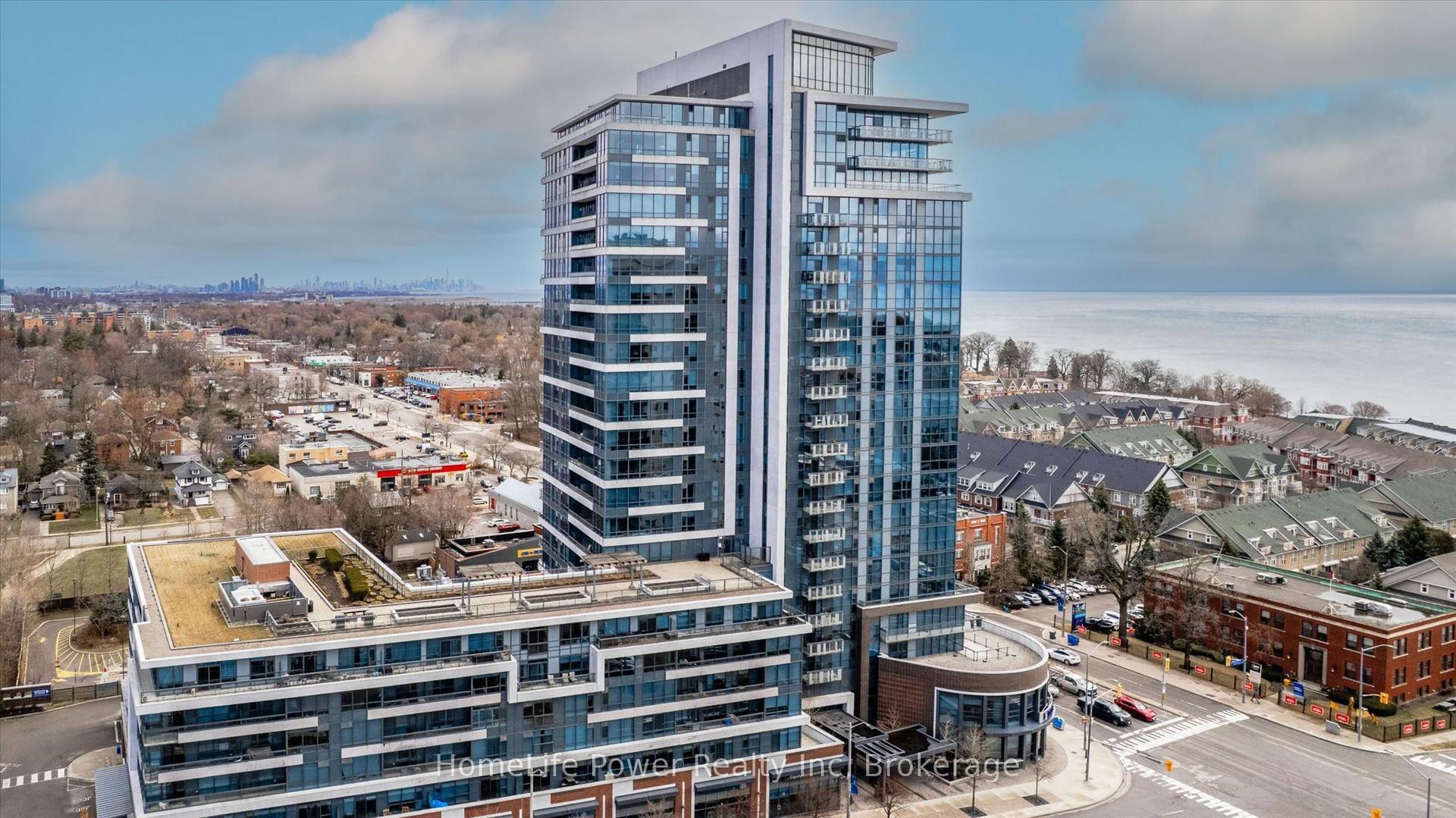1 Hurontario Street 1201 #1201, Mississauga — Condo for lease, photo 1