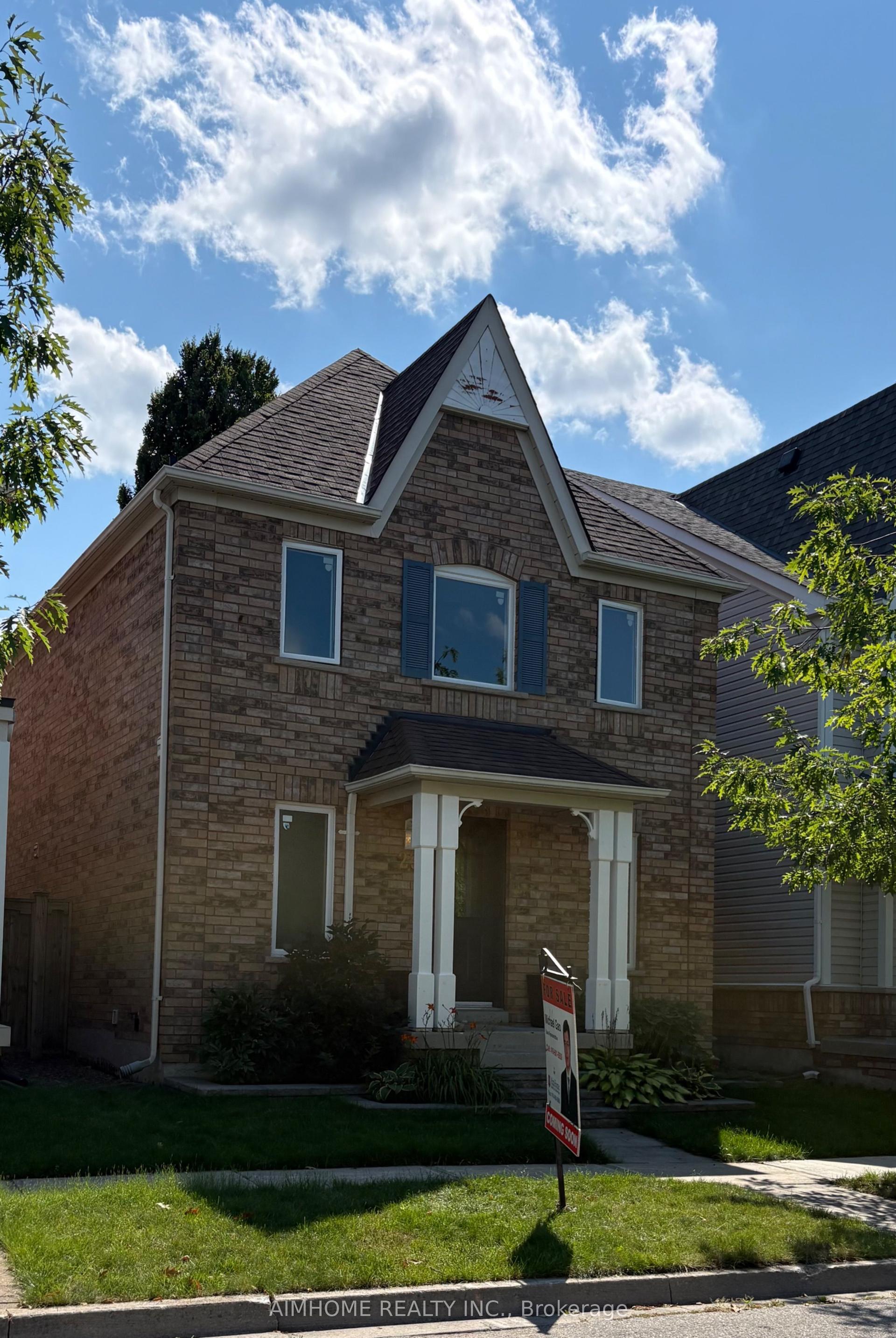23 Bruce Creek Drive, Markham — Detached for sale, photo 1