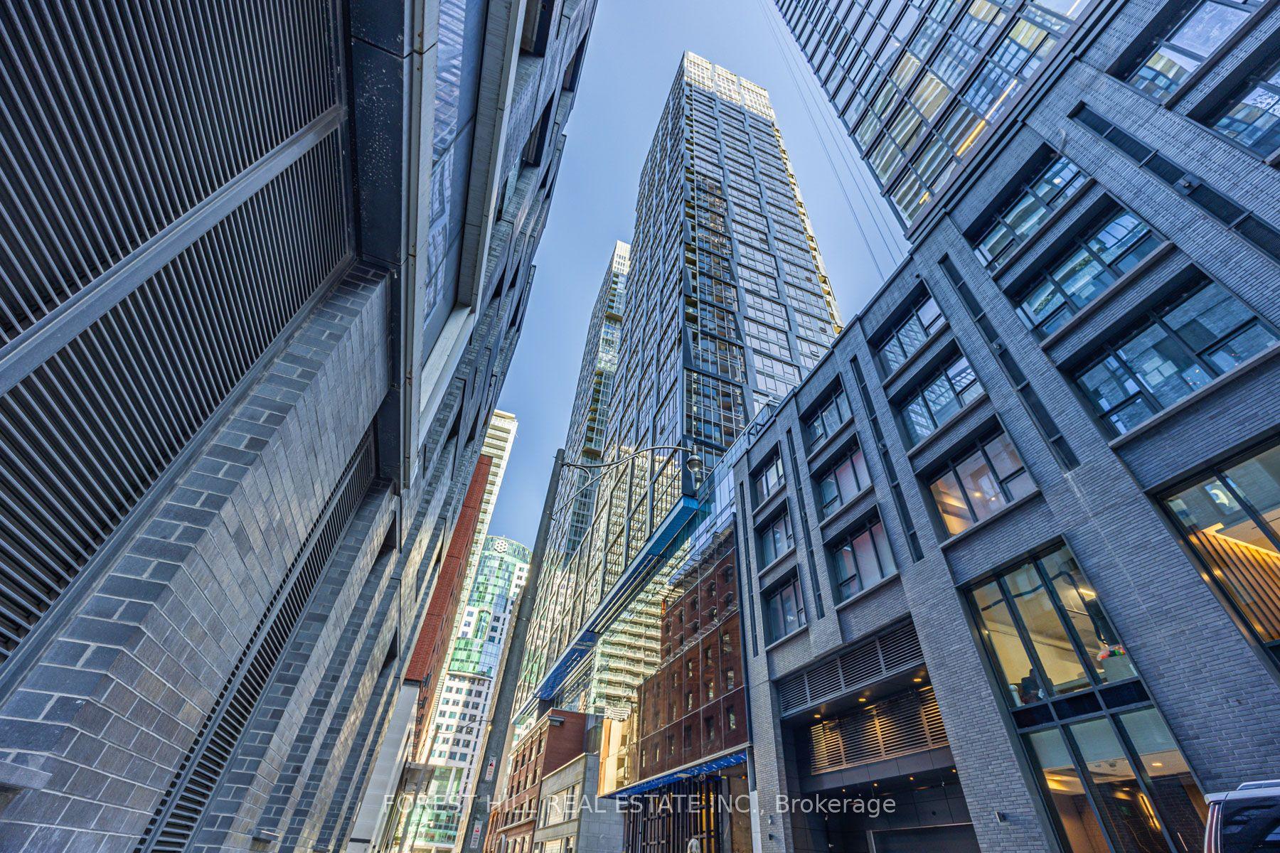 15 Mercer Street S 807 #807, Toronto — Condo for lease, photo 1