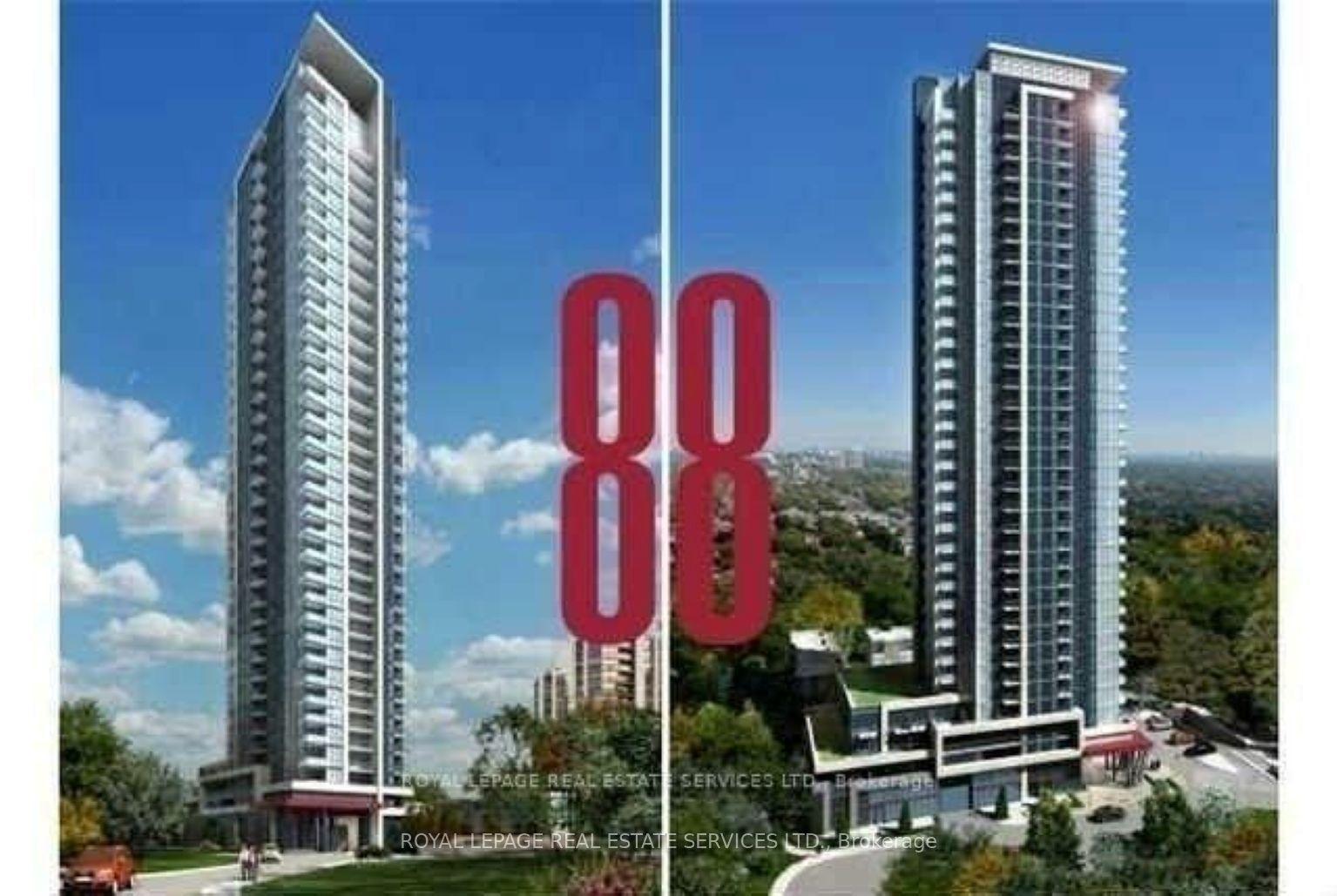 88 Sheppard Avenue E 2008 #2008, Toronto — Condo for sale, photo 1
