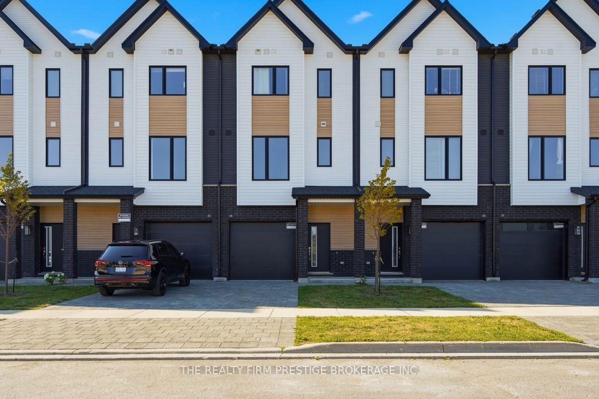 1595 Capri Crescent 28 #28, London North — Condo Town for lease, photo 1