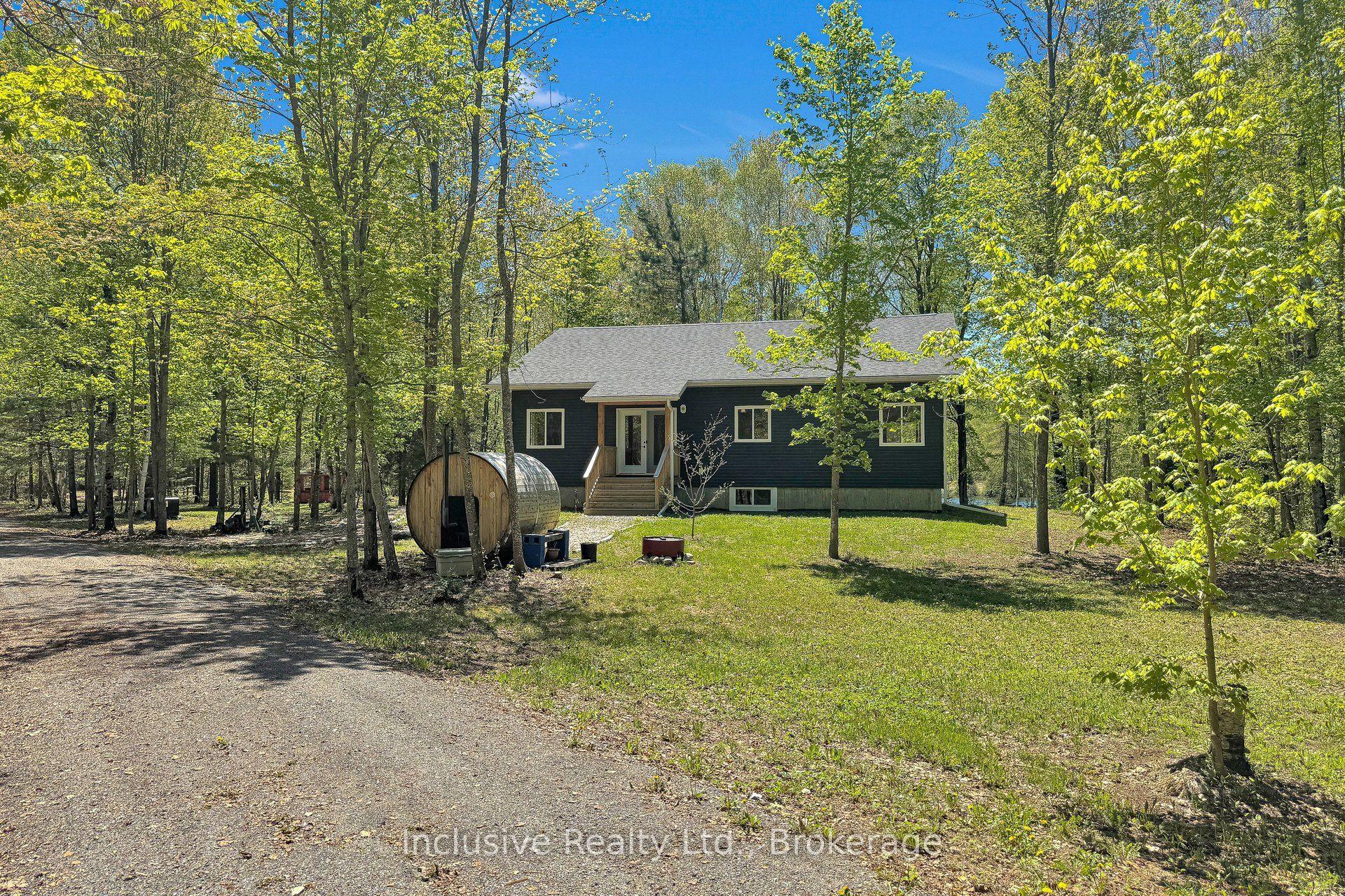 1269 Inlet Bay Road, Highlands East — Detached for sale, photo 1